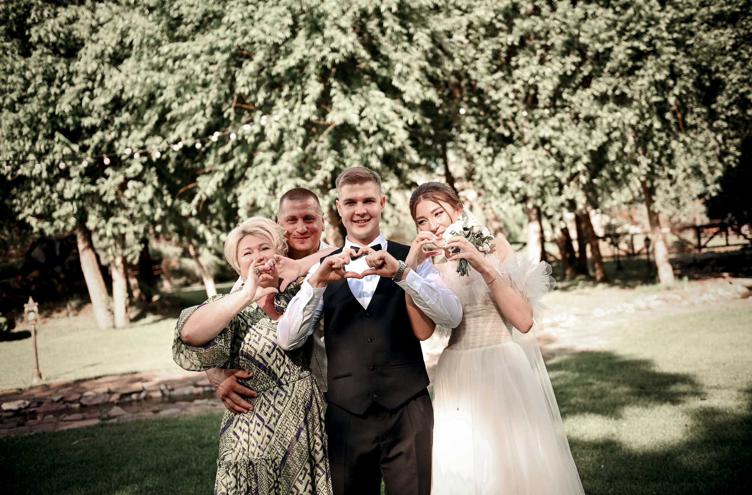 Алексей и Дарья. Свадебный, семейный, детский, контент фотограф в Омске Максим Ильин