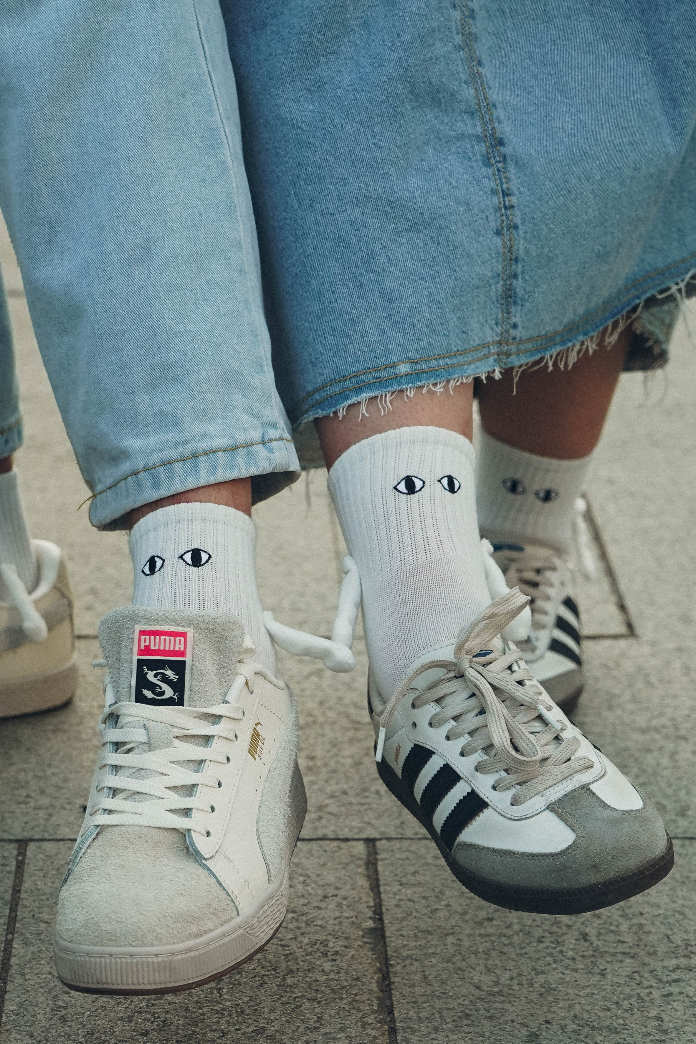 Вася и Дина