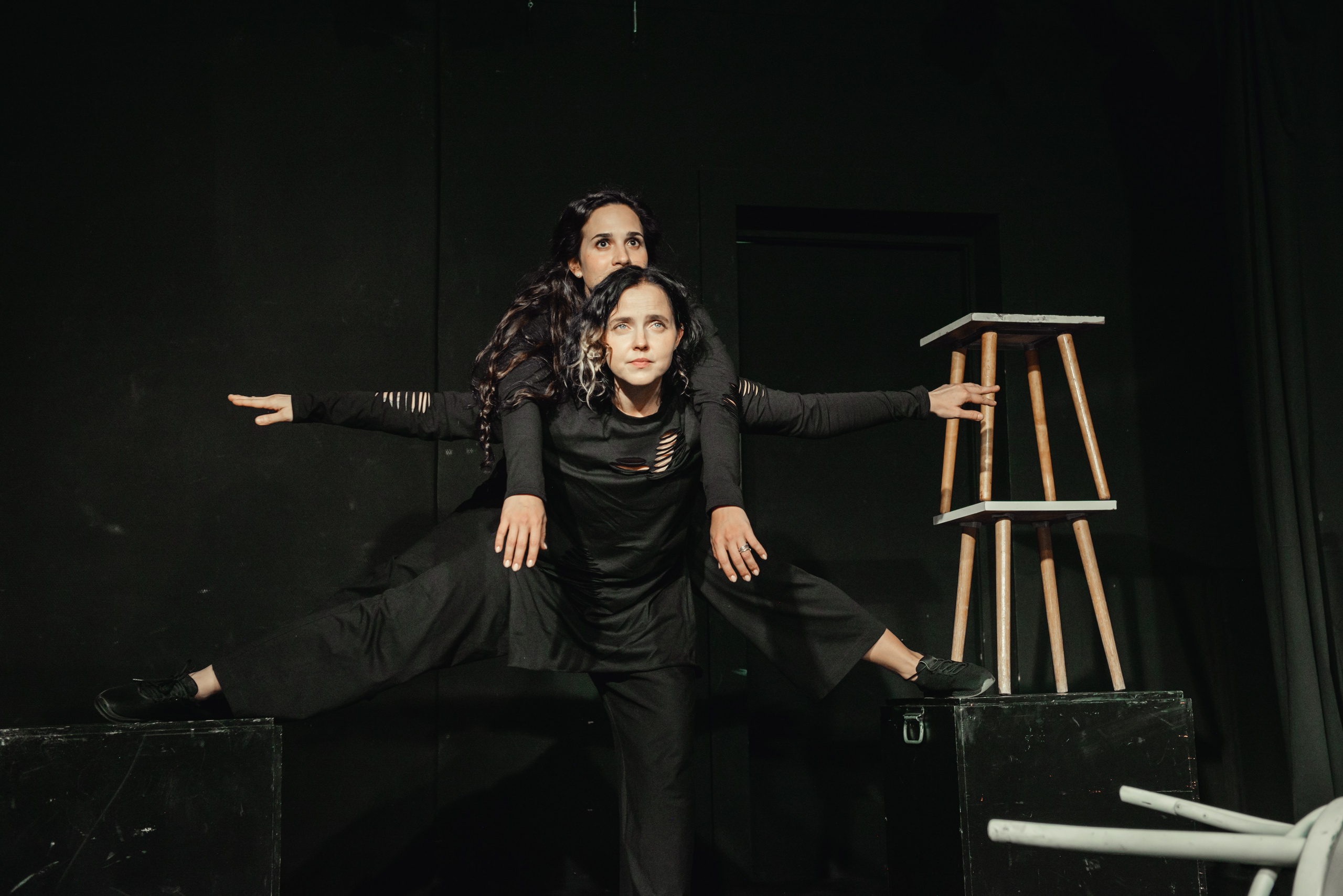 Театр Playback 01. Фотограф Алёна Липатова. Репортаж. Портрет. Москва