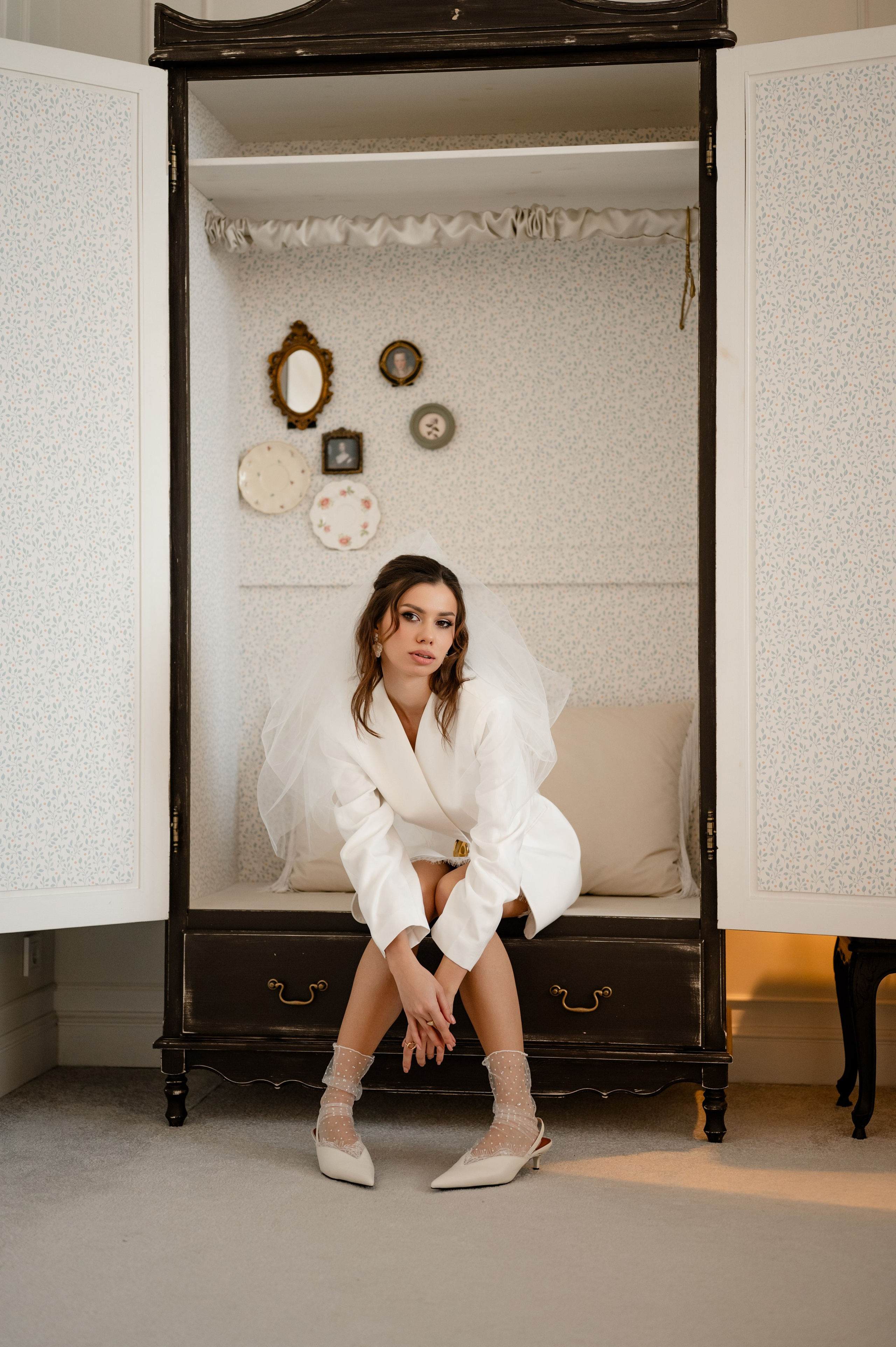 Утро невесты. Свадебный и семейный фотограф в Краснодаре Алина Мельник