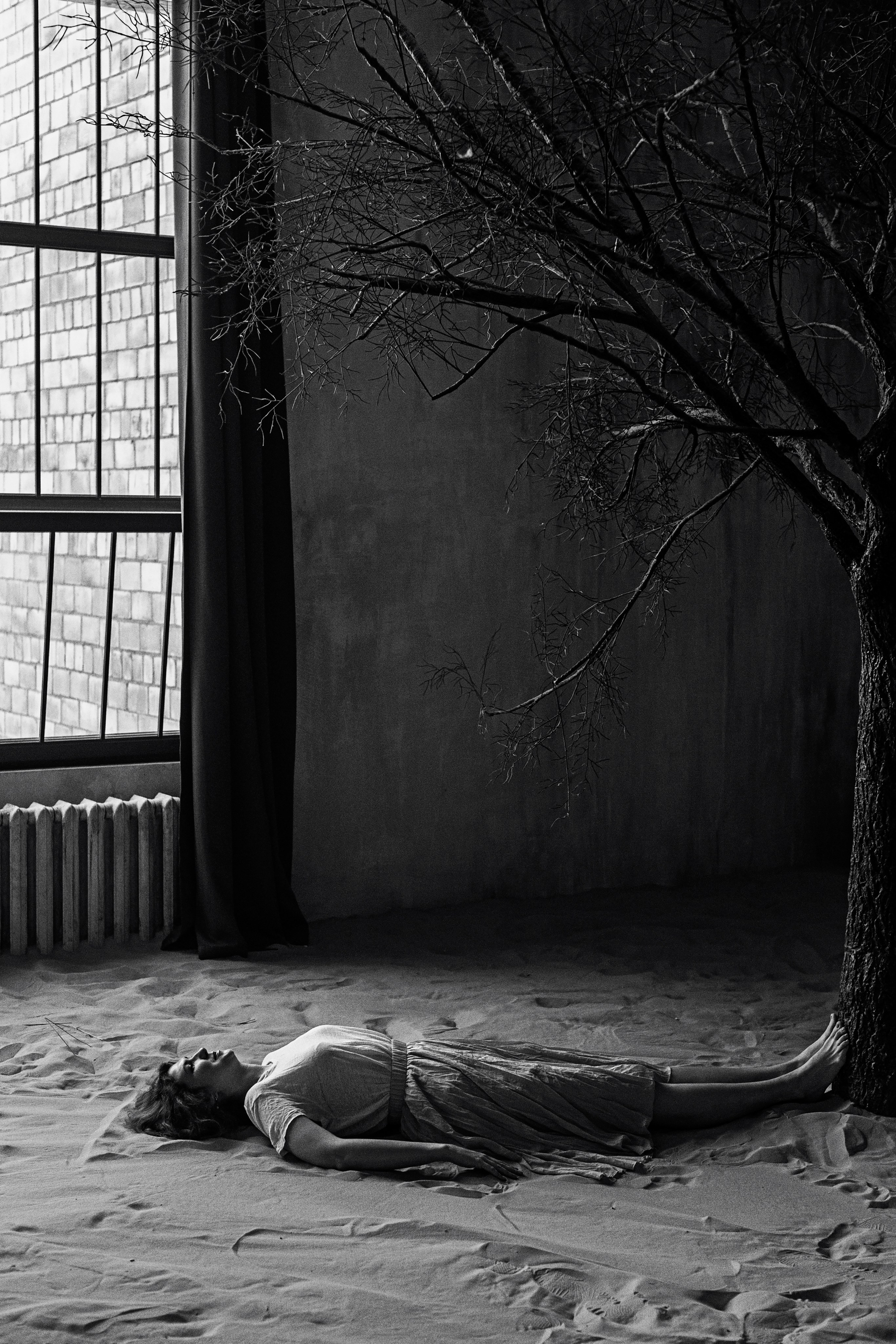 Света. Сергей Виноградов фотограф Россия Санкт-Петербург