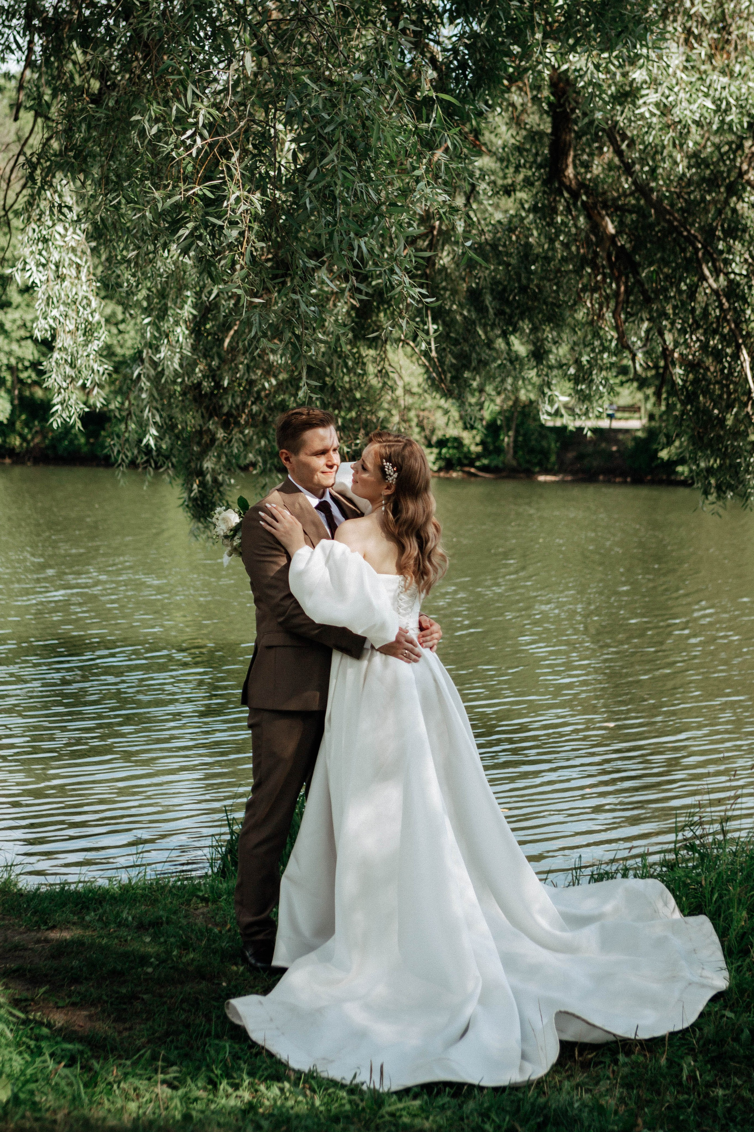 Иван и Юлия. Фотограф Александра Кузнецова