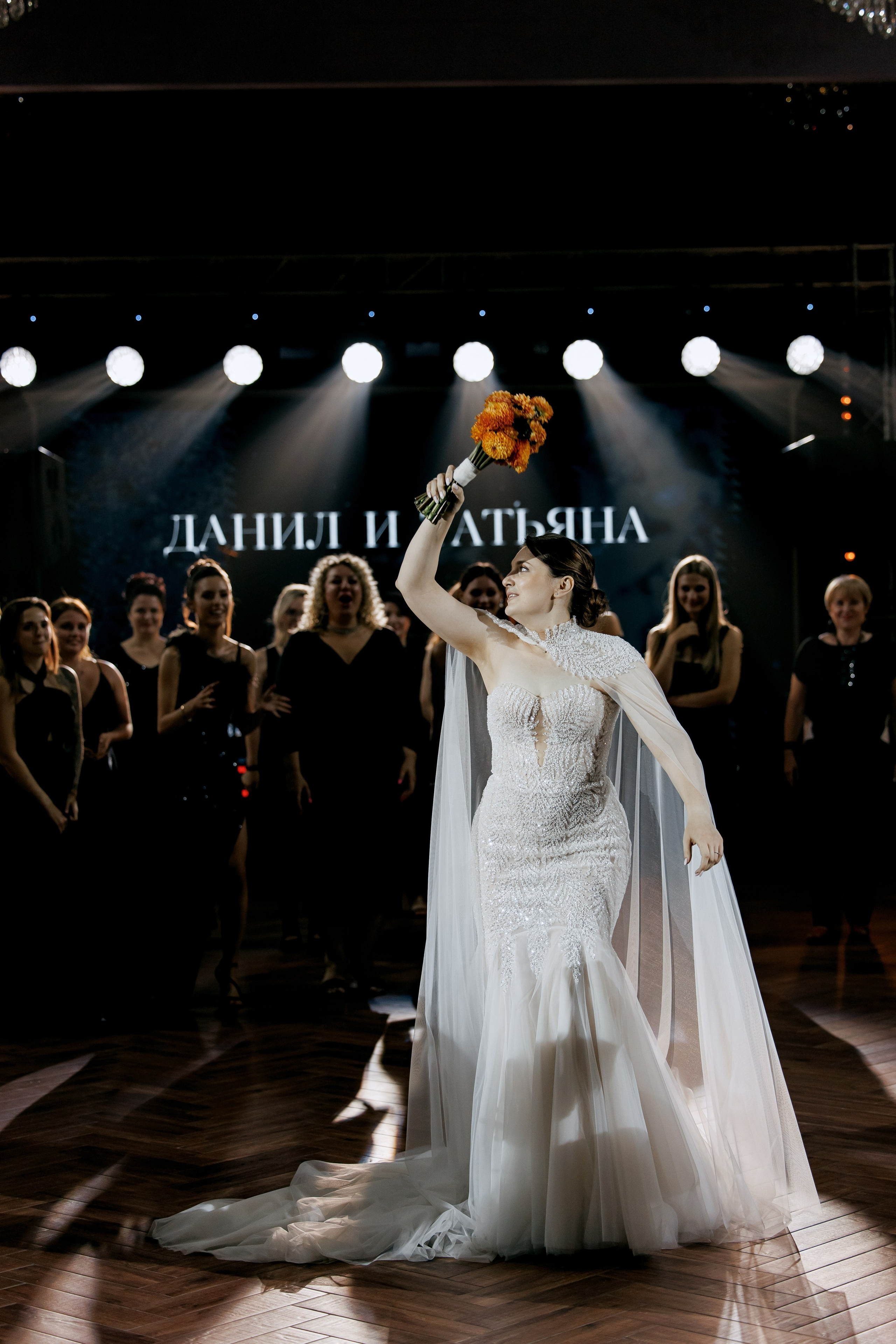 Данил и Татьяна. Wedding and Reportage photographer Marmarov Christya