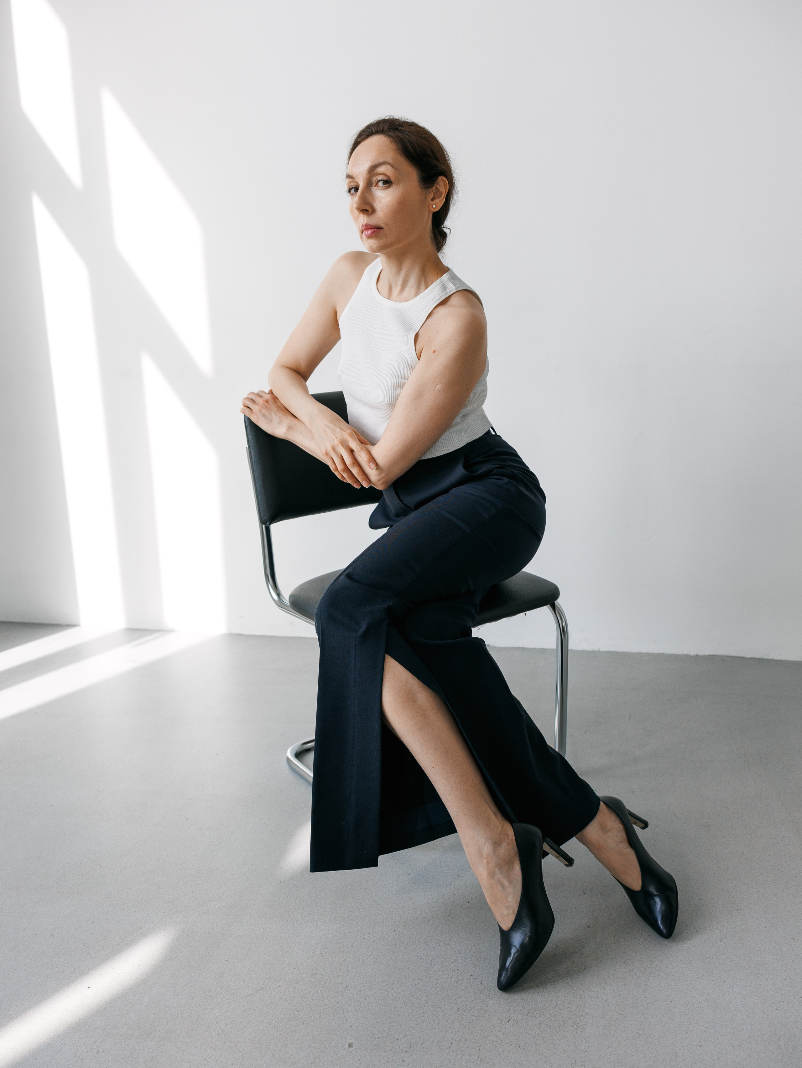 Портретный фотограф в Москве — Янка Шемшурова