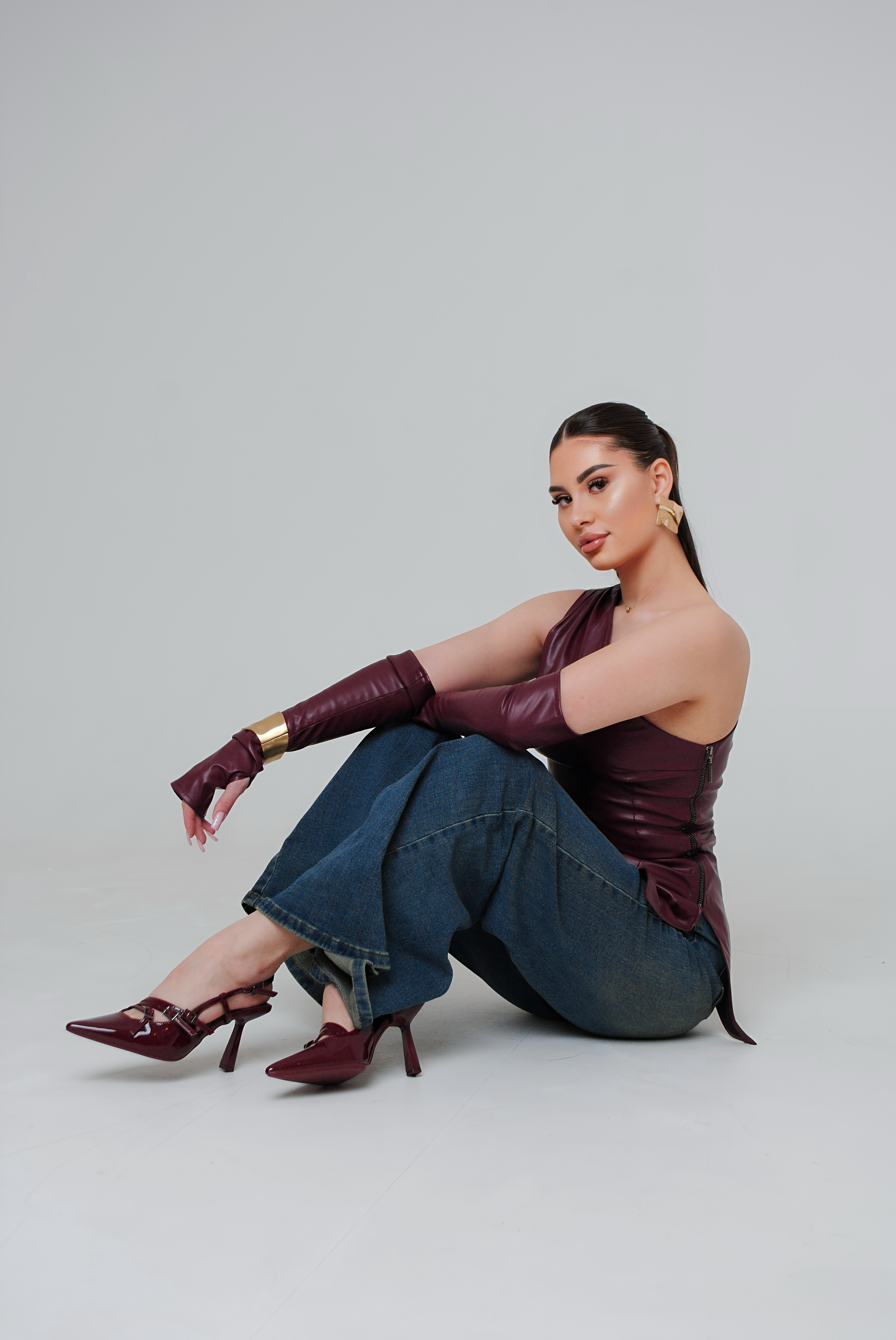 Настя. Фотограф Мария Мусаелян