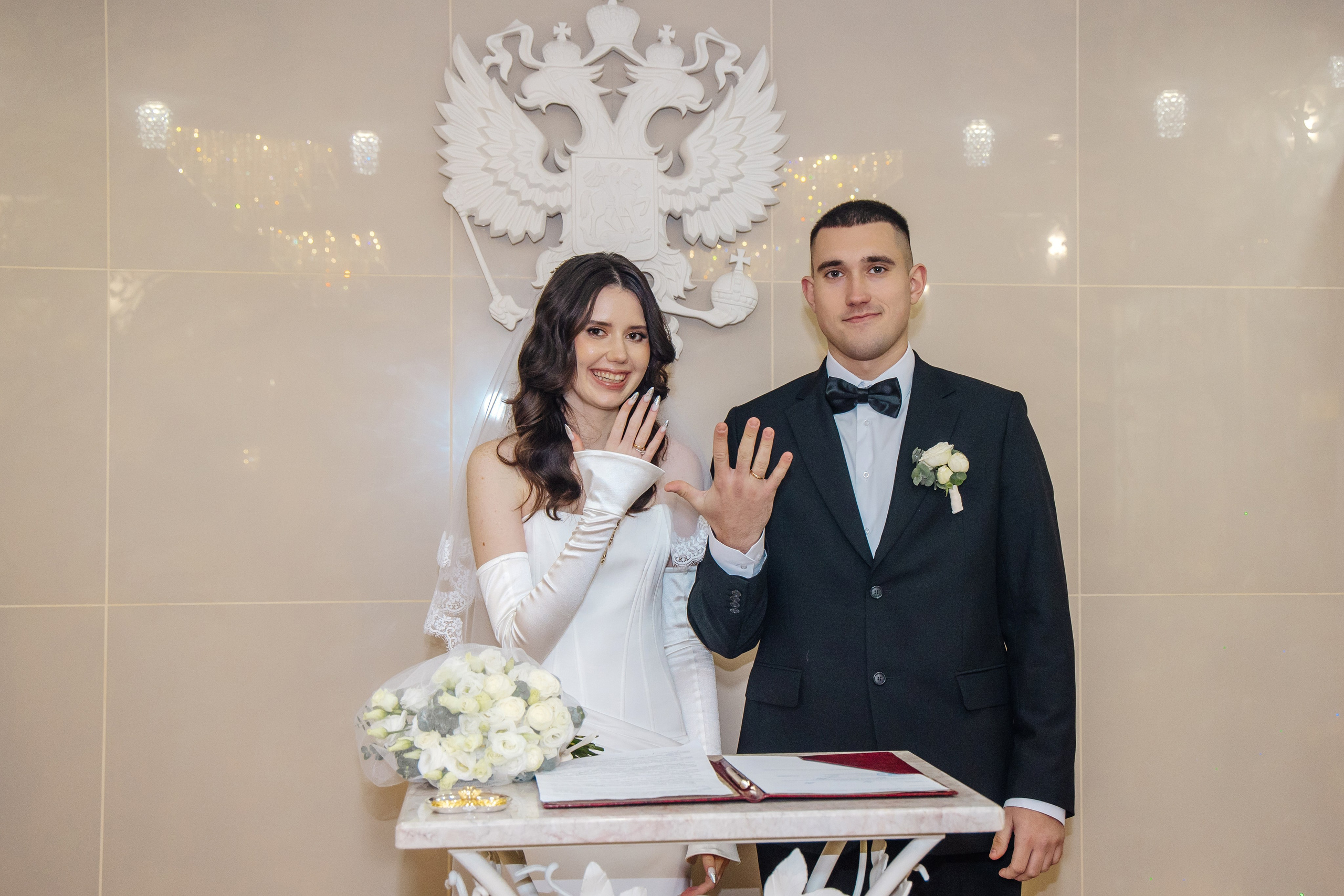 Валерий и Алёна. Фотограф Воронеж, Липецк