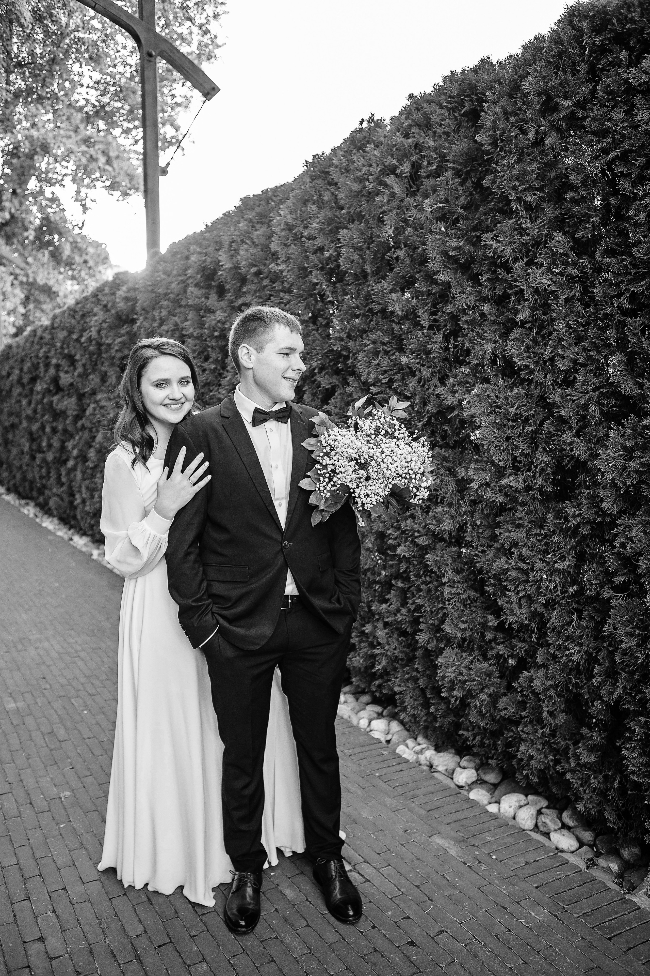 Павел и Екатерина. Фотограф Воронеж, Липецк