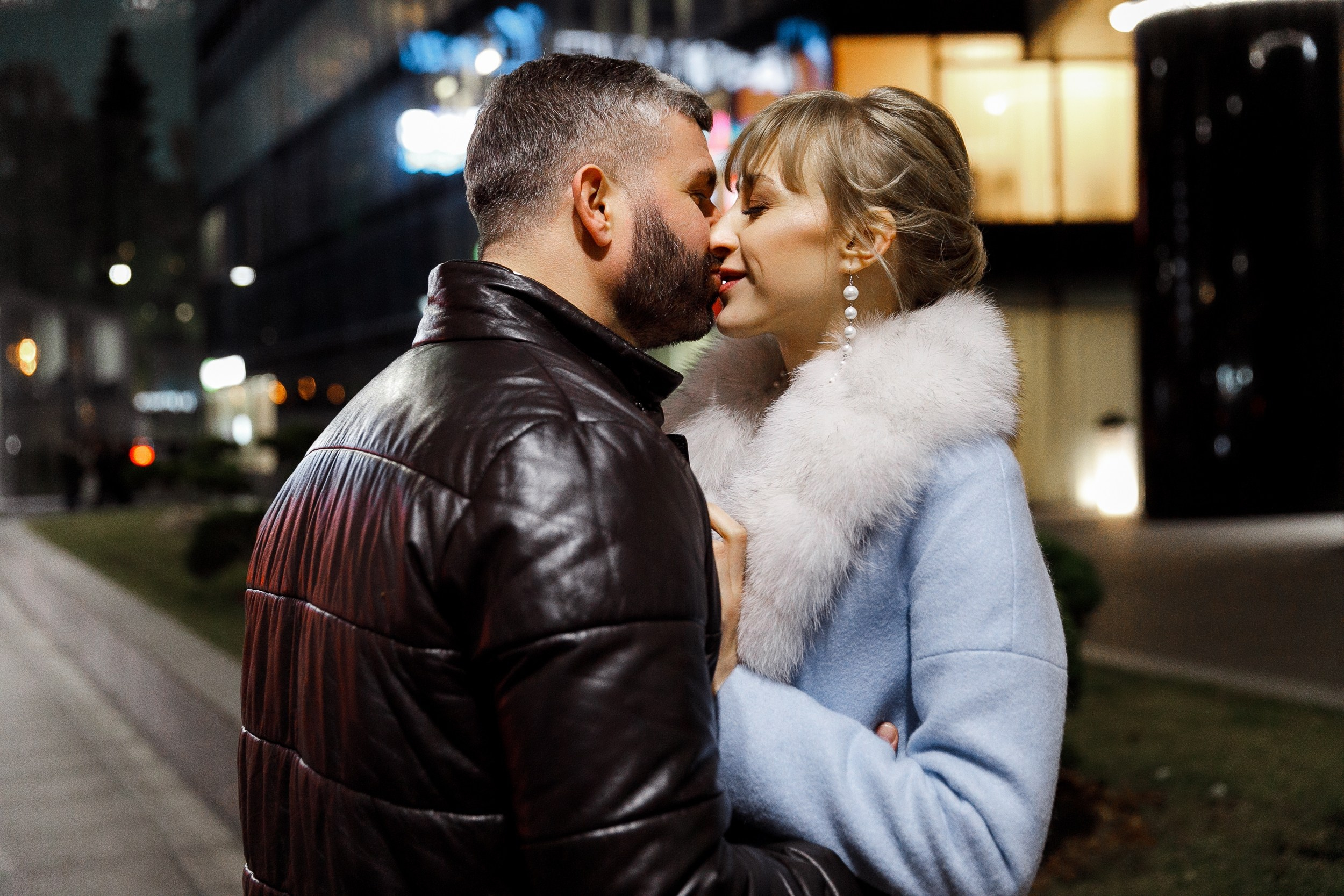 Иван и Ирина. Фотограф Артем Черепанов Москва