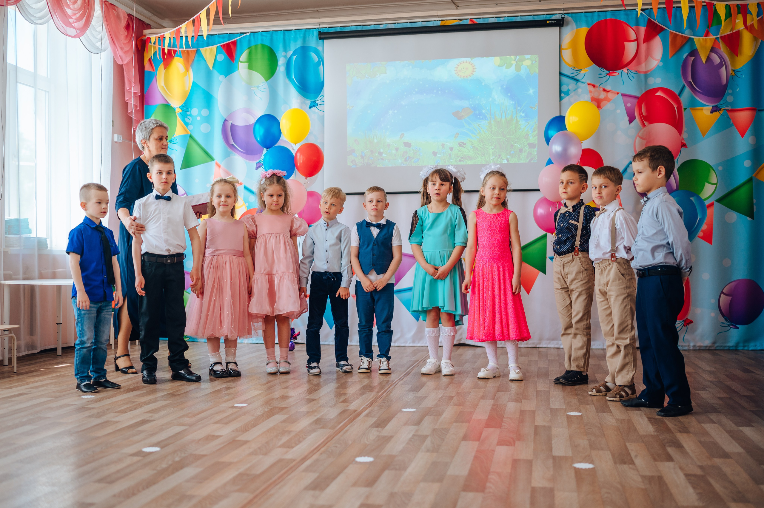 56 сад. Детский и семейный фотограф Катерина Мишина