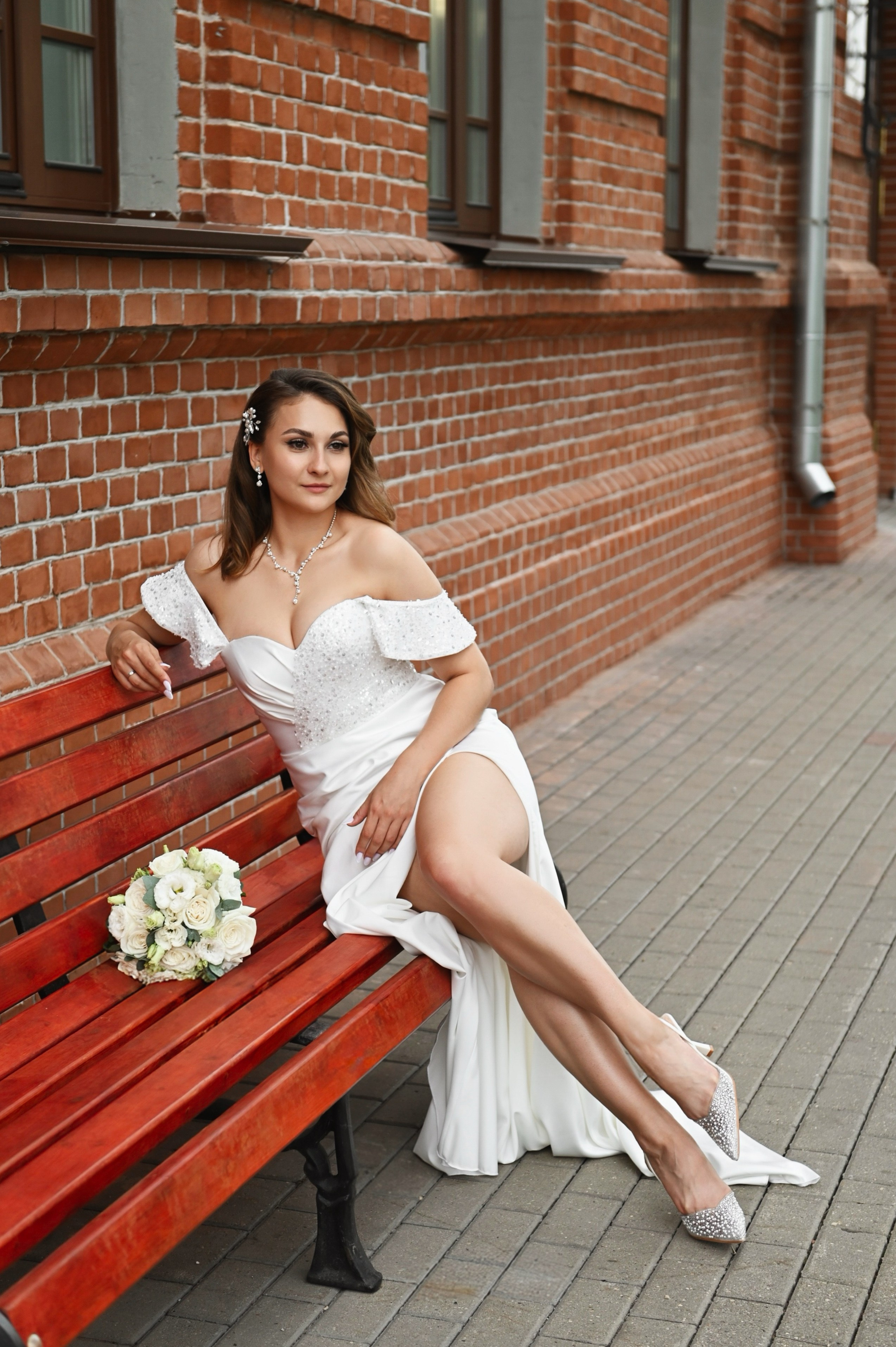 Геннадий и Анна. Фотограф Екатерина Лёвушкина