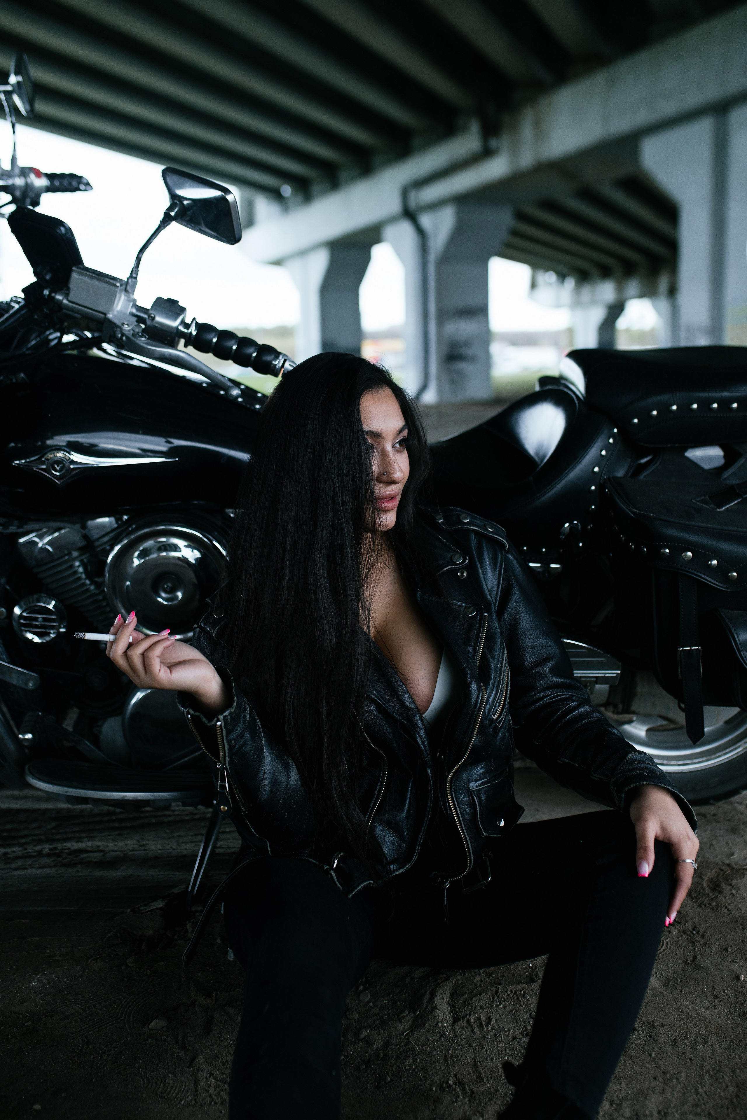 Вероника. Свадебный, семейный фотограф в Рязани Лена Брант