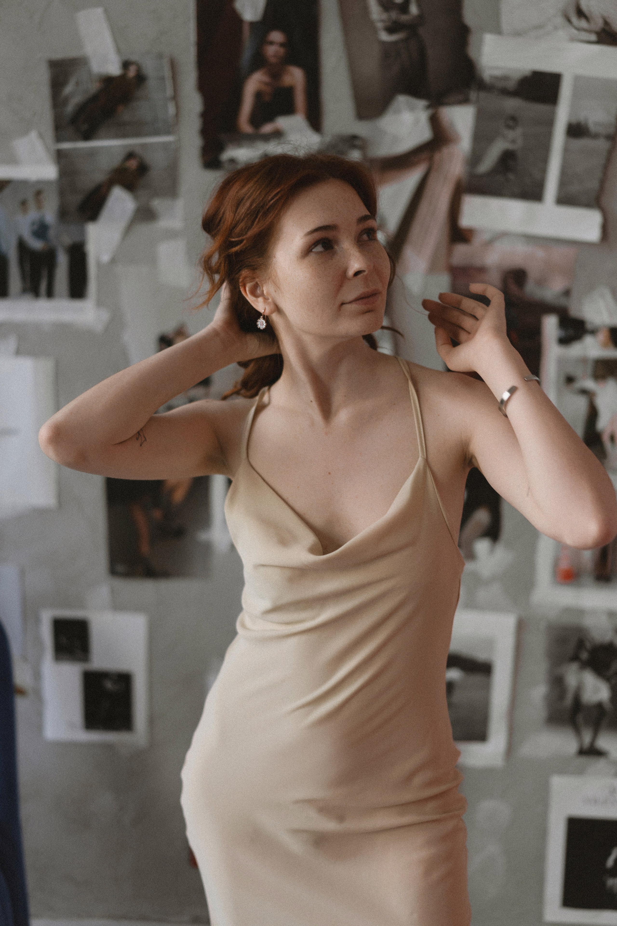 Фотосессия в студии для Линары. Фотограф Надежда Погребняк | Рязань | Москва