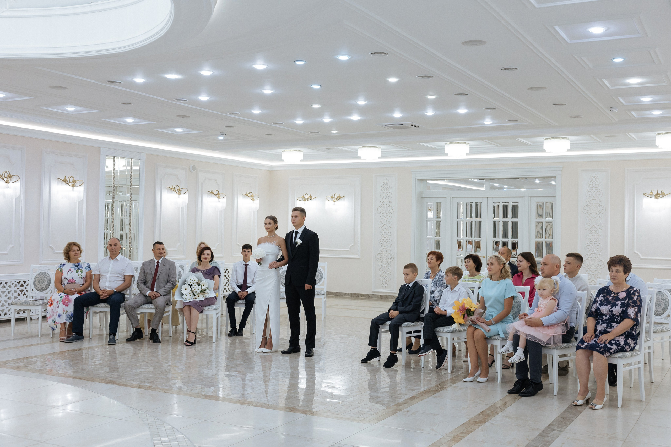 A&N. Свадебный фотограф в Тольятти Валерия Барышкина