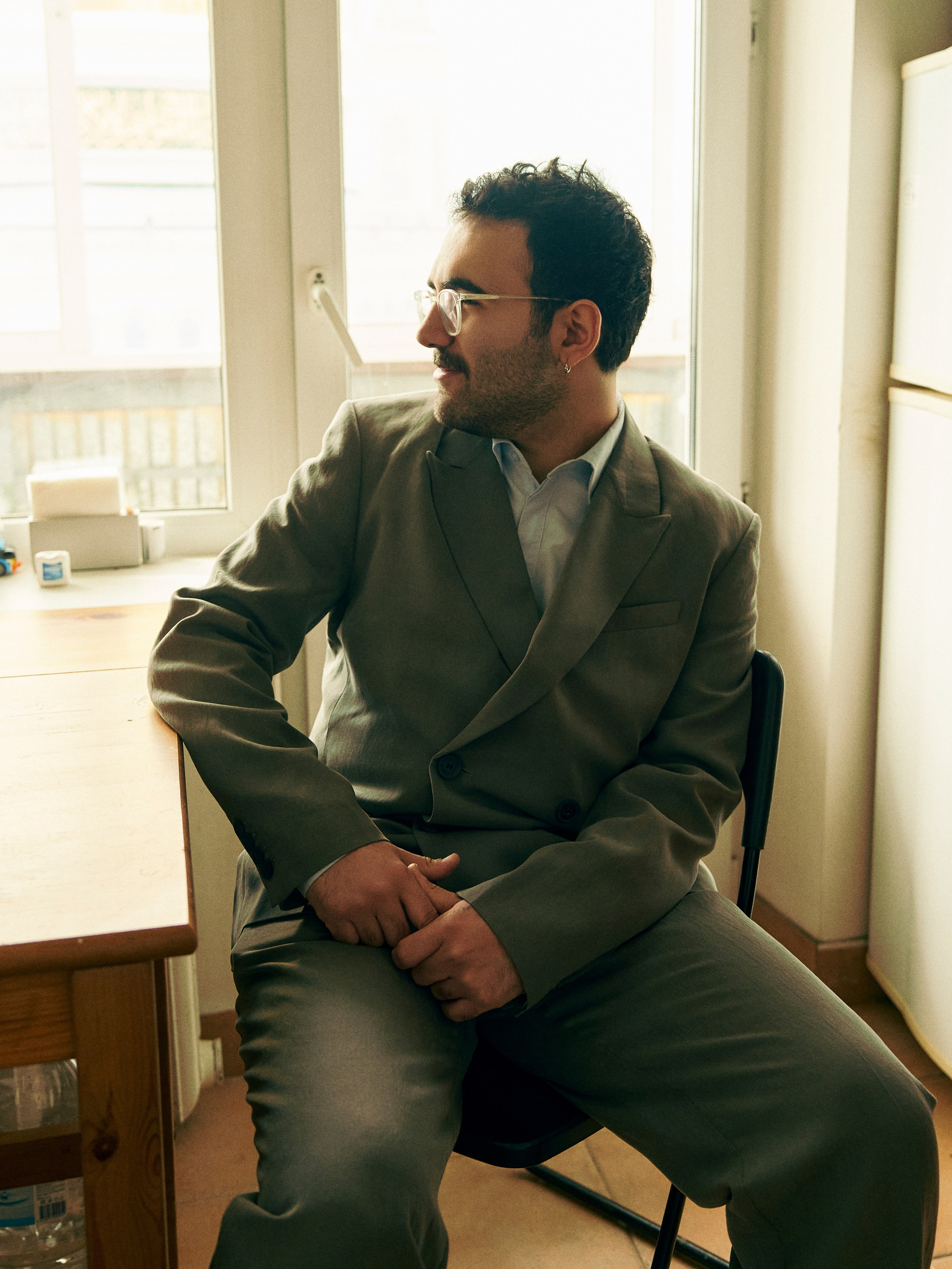 Макс и Фая. Портретный фотограф в Москве