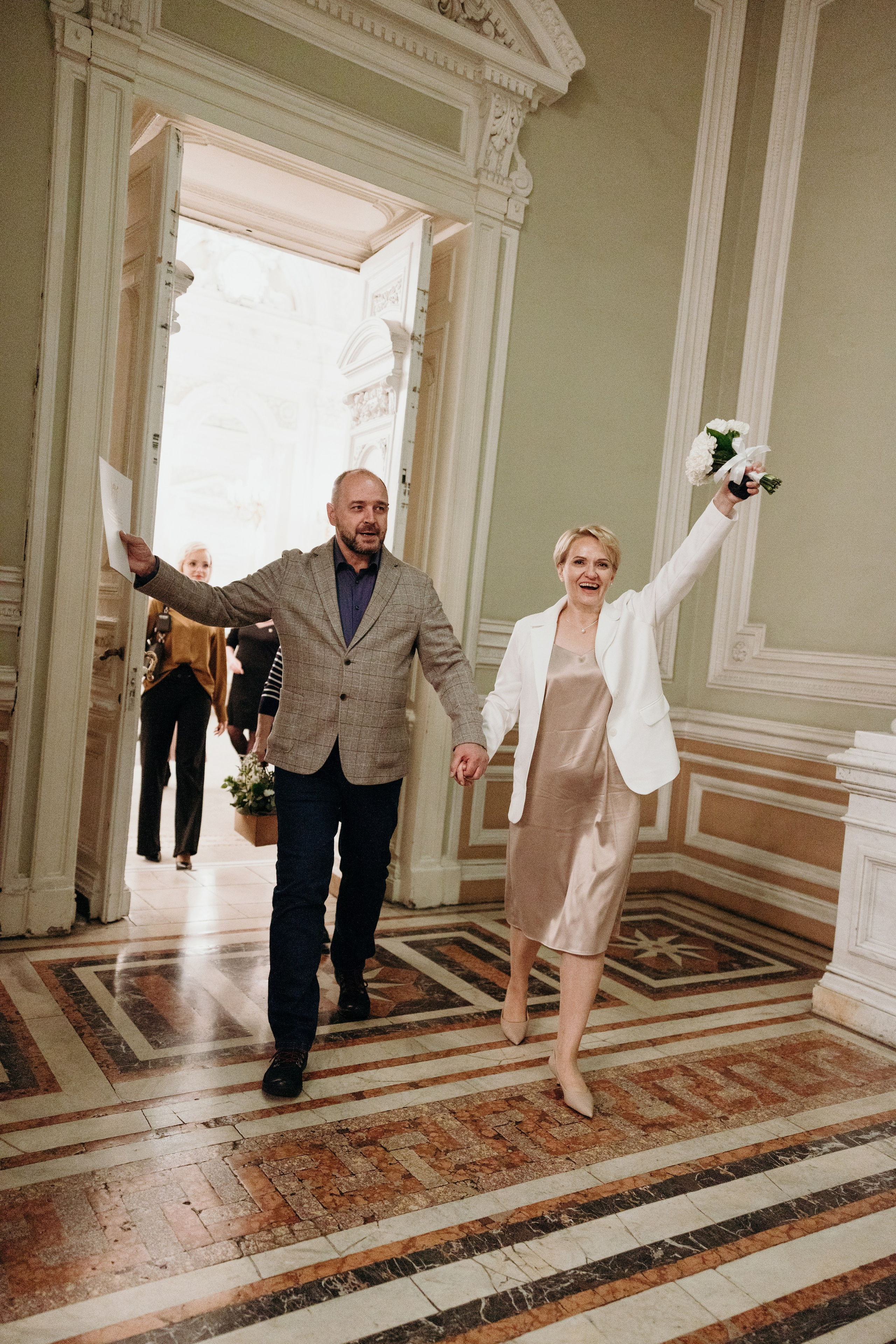 Сергей и Наталья. Репортажный ивент фотограф СПб Кирилл Зубков