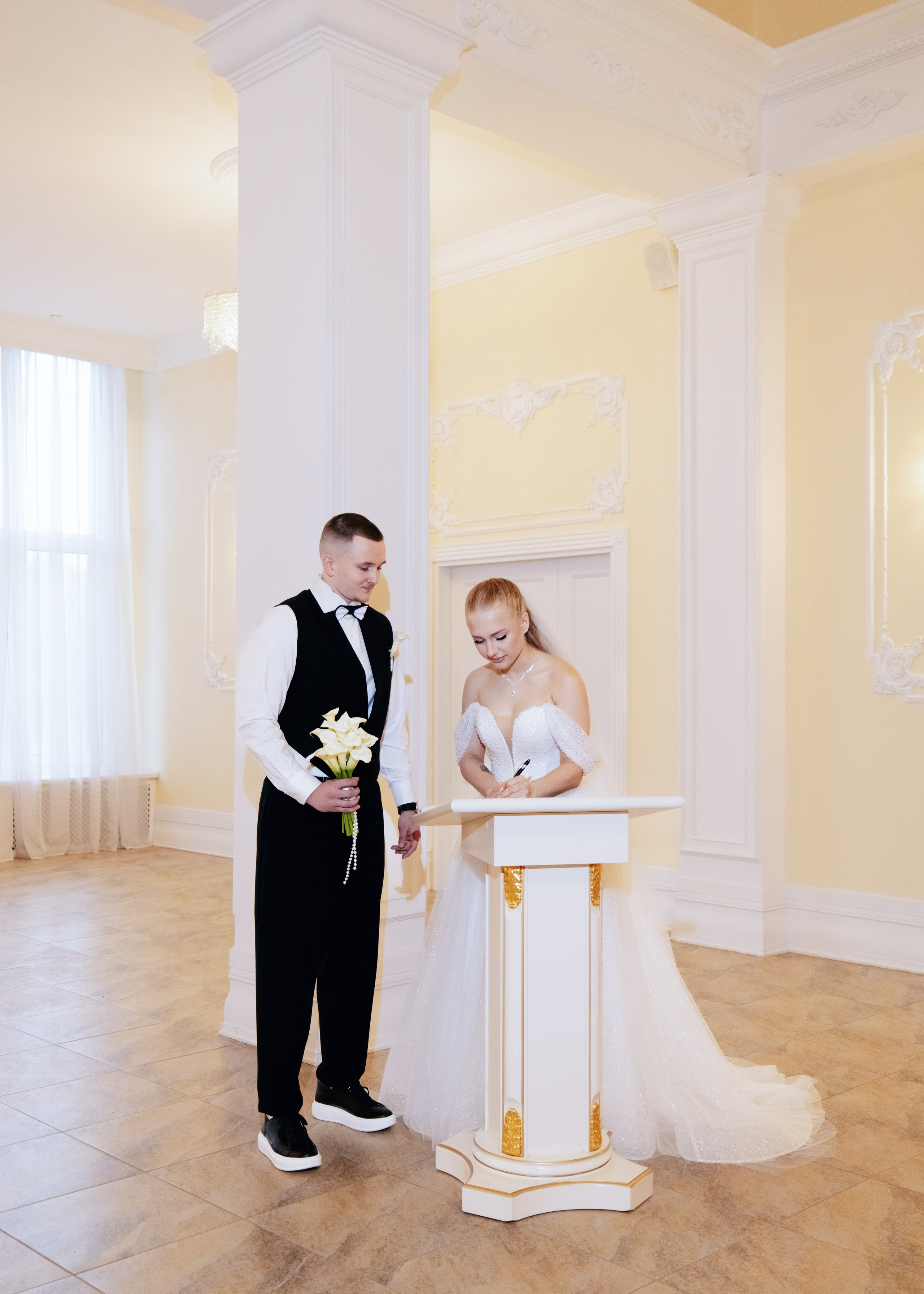 Ольга и Артем. Репортажный ивент фотограф СПб Кирилл Зубков