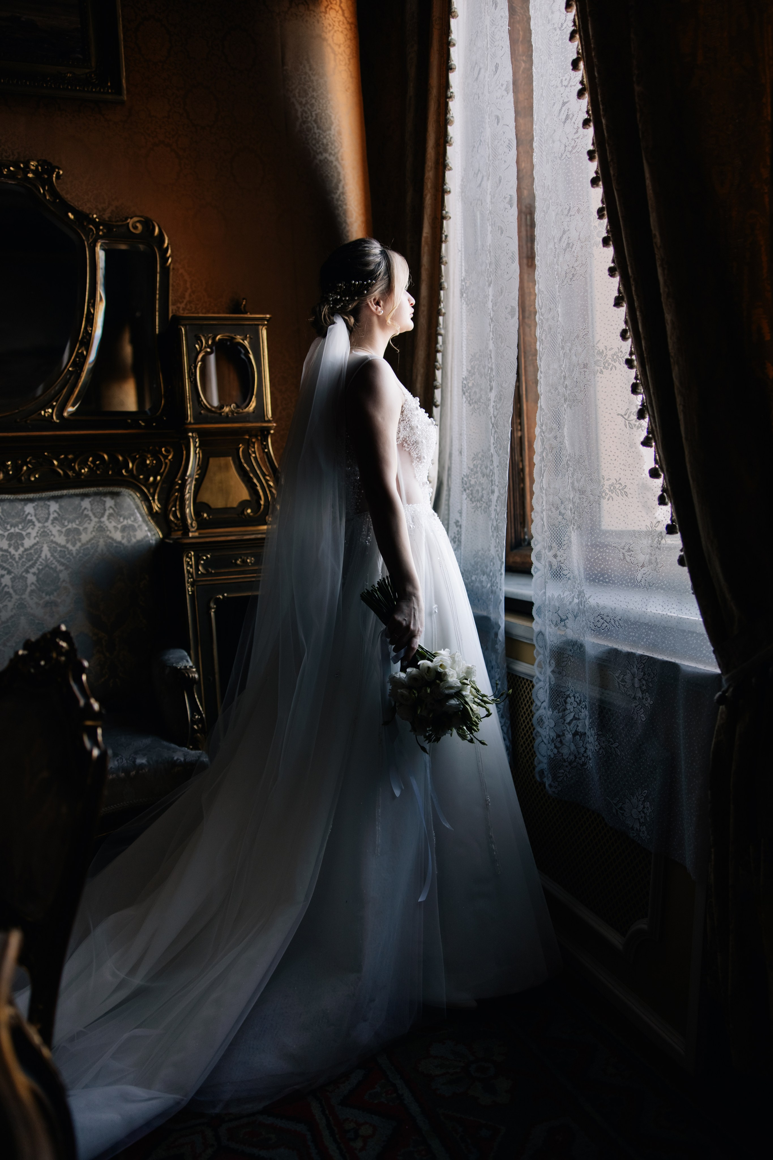 Анатолий и Татьяна. Репортажный ивент фотограф СПб Кирилл Зубков