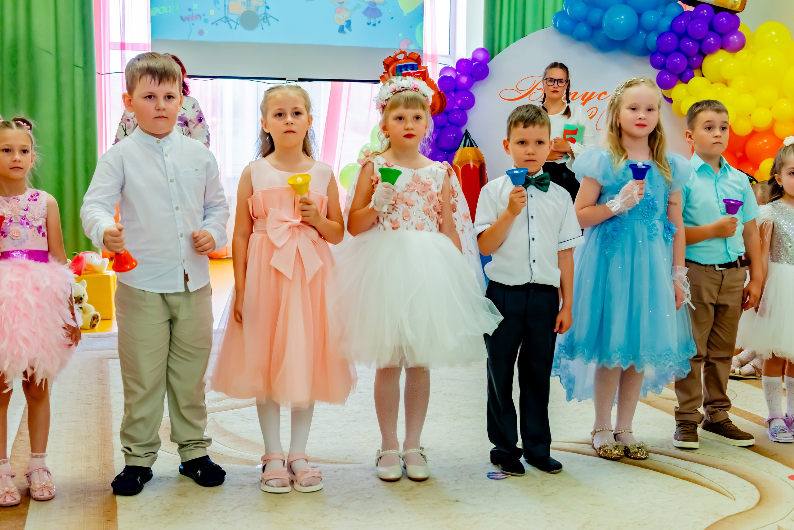 Детский сад| Начальная школа-детский сад № 8 (ул. Квасова, 27) | 2025. ALBUMIA