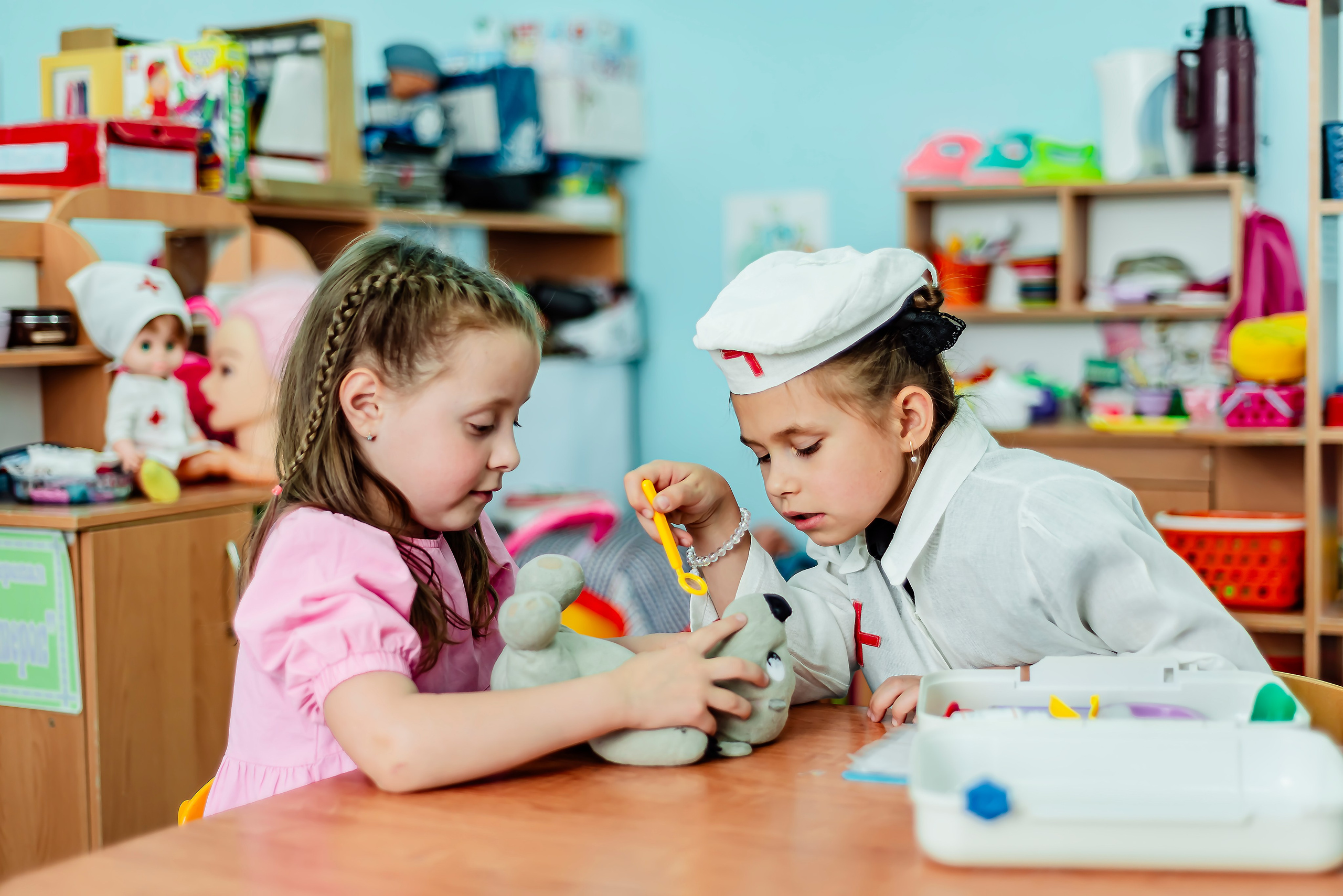 Детский сад |с. Таврово| Общая группа| 2025. ALBUMIA