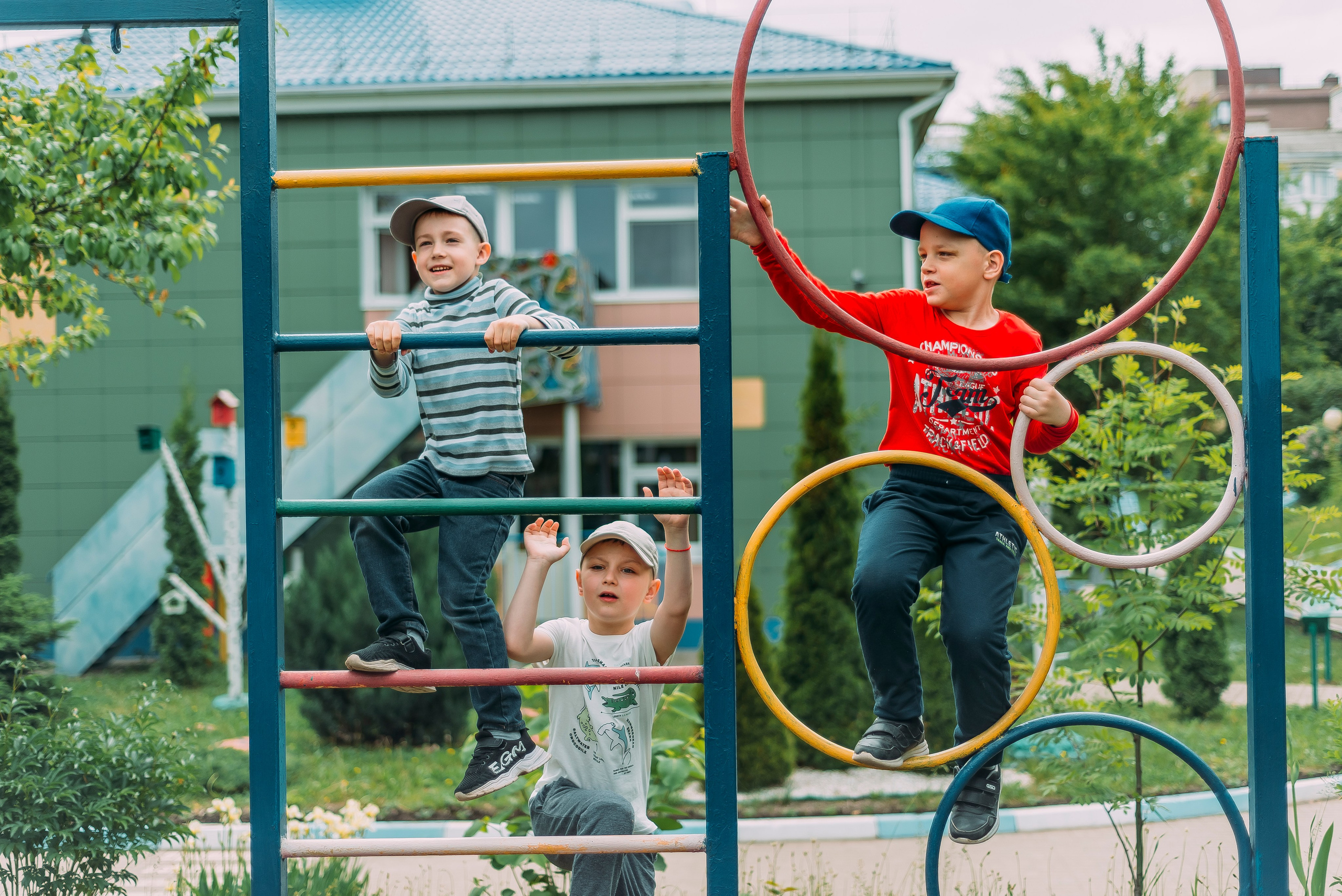 Детский сад |п.Дубовое|2023. ALBUMIA