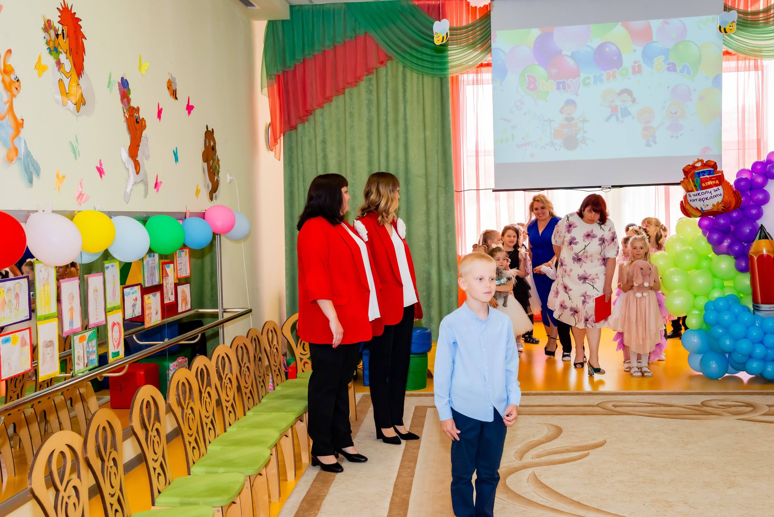 Детский сад| Начальная школа-детский сад № 8 (ул. Квасова, 27) | 2025. ALBUMIA