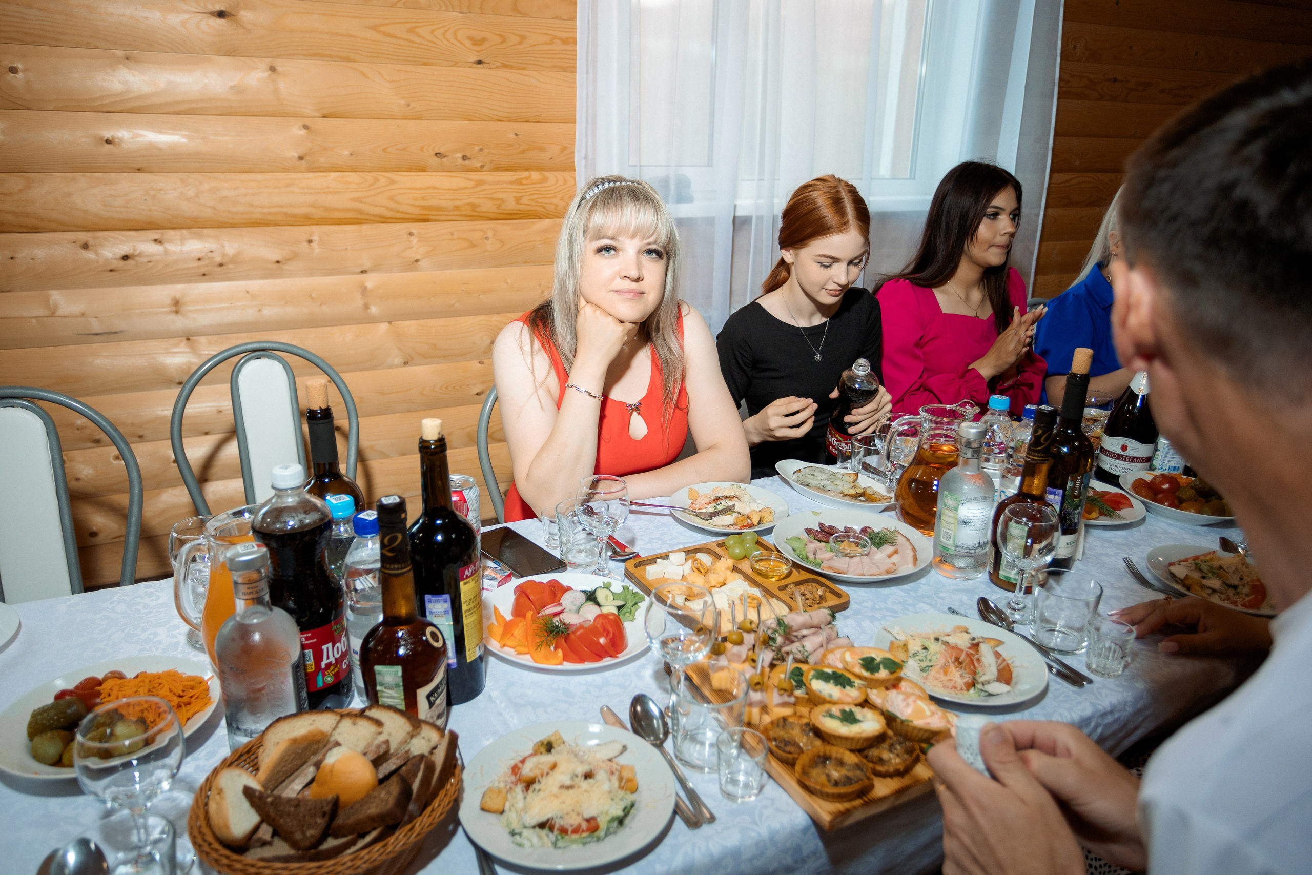 ПРИМЕР: Свадьба. Все фото. Профессиональный фотограф в Ижевске Леша Петров