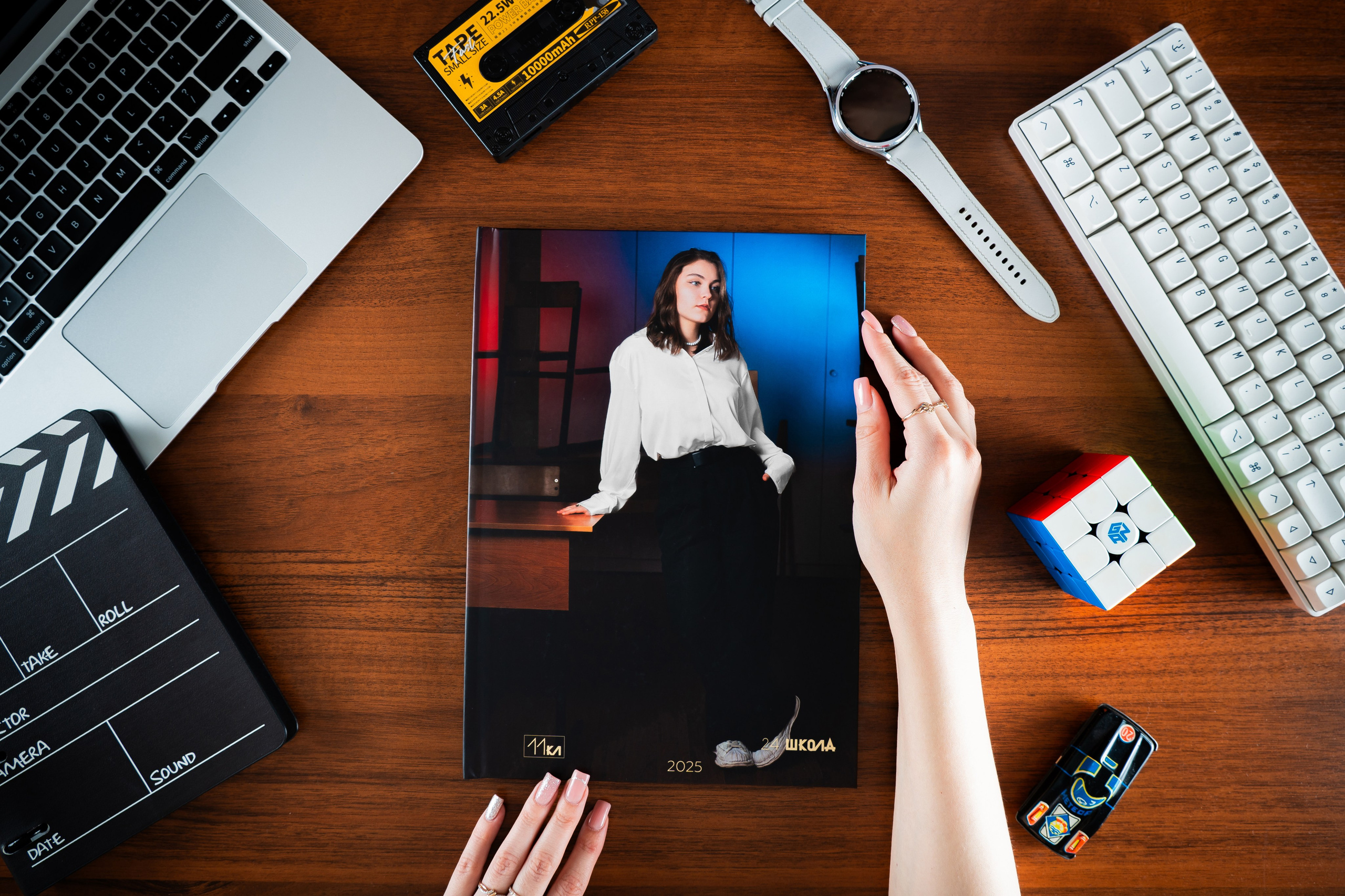 Выпускные альбомы Иваново / Роман Тихомиров