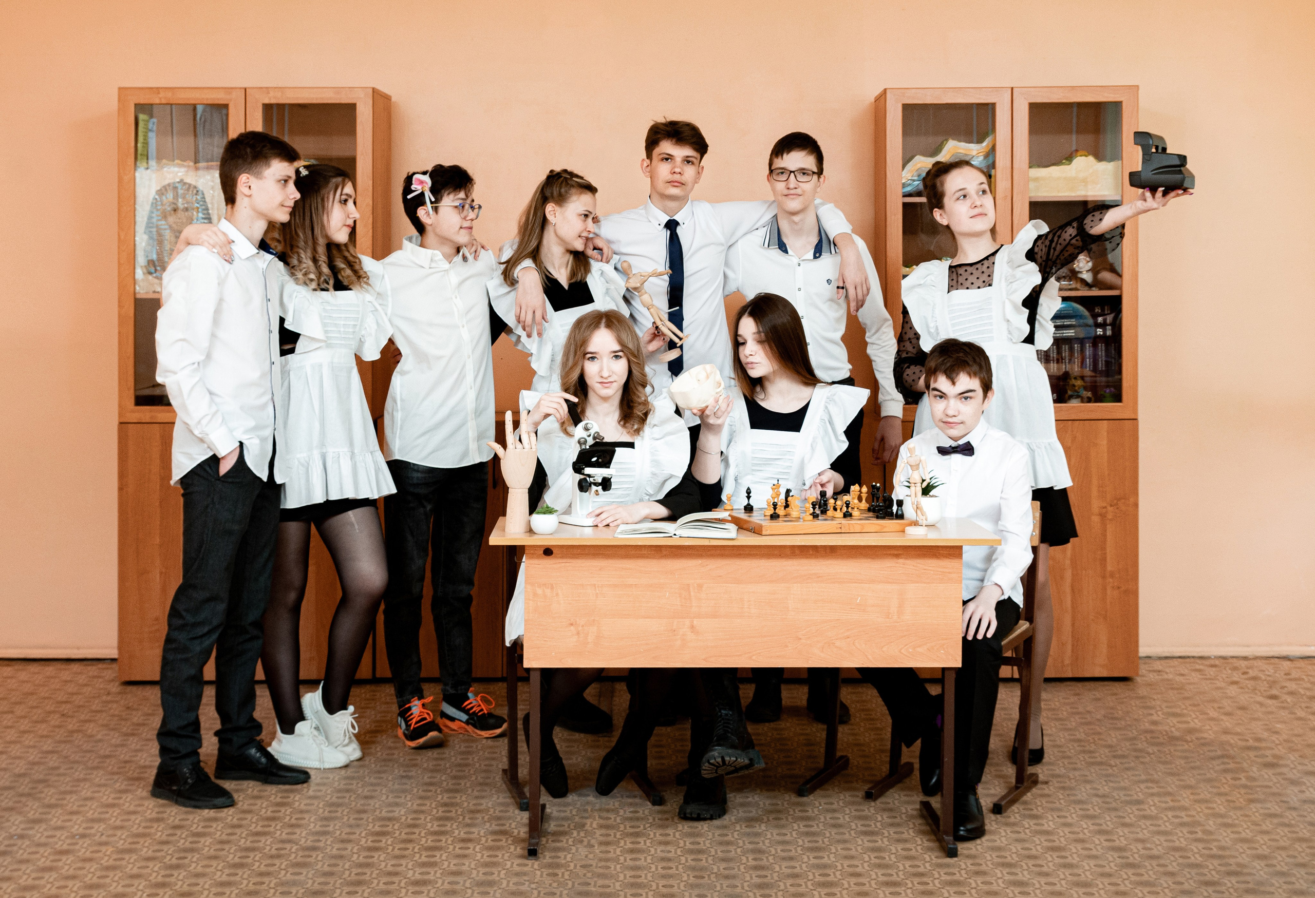 Портфолио. Выпускные альбомы Иваново / Роман Тихомиров