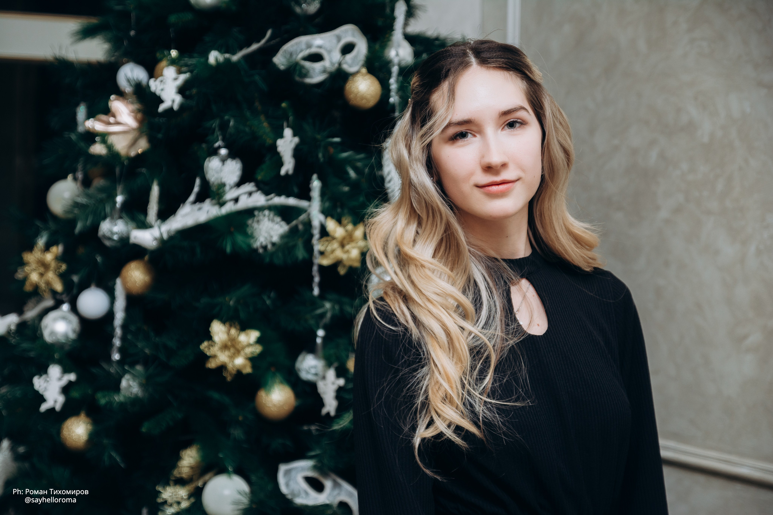 Портфолио. Фотограф — Роман Тихомиров. Выпускные альбомы Иваново / Роман Тихомиров