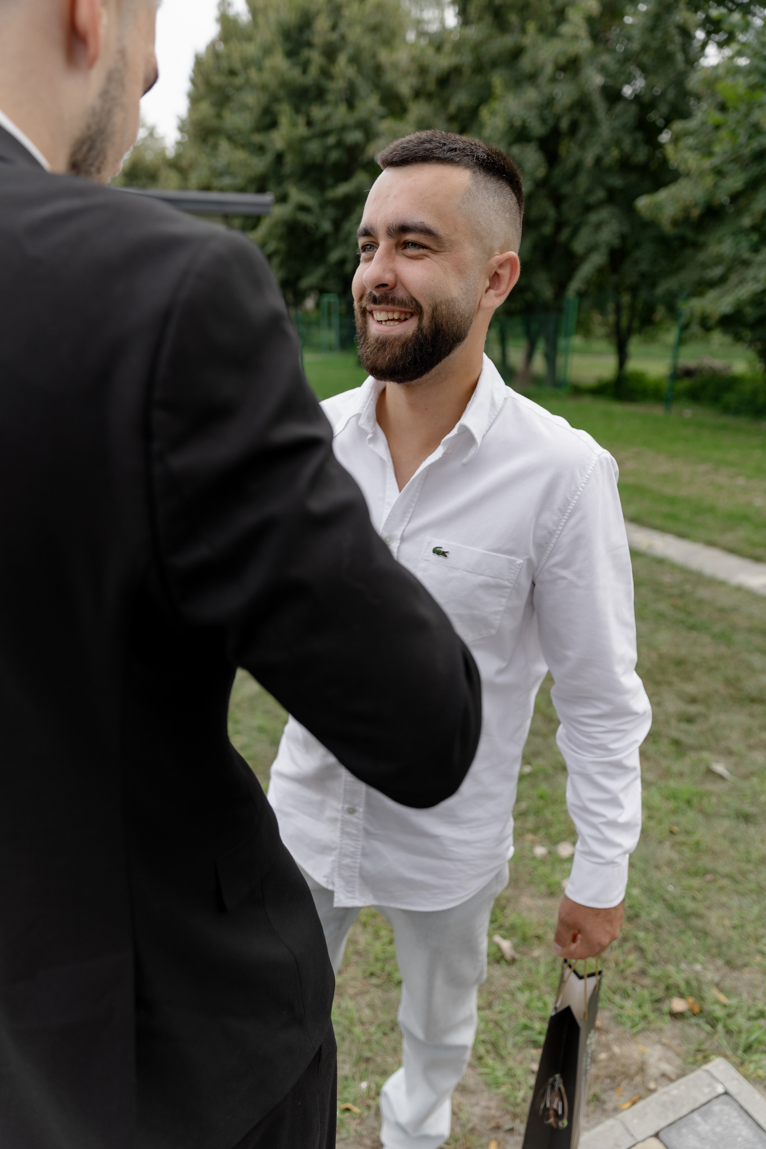 Аня и Игорь. Dima Lemeshevsky