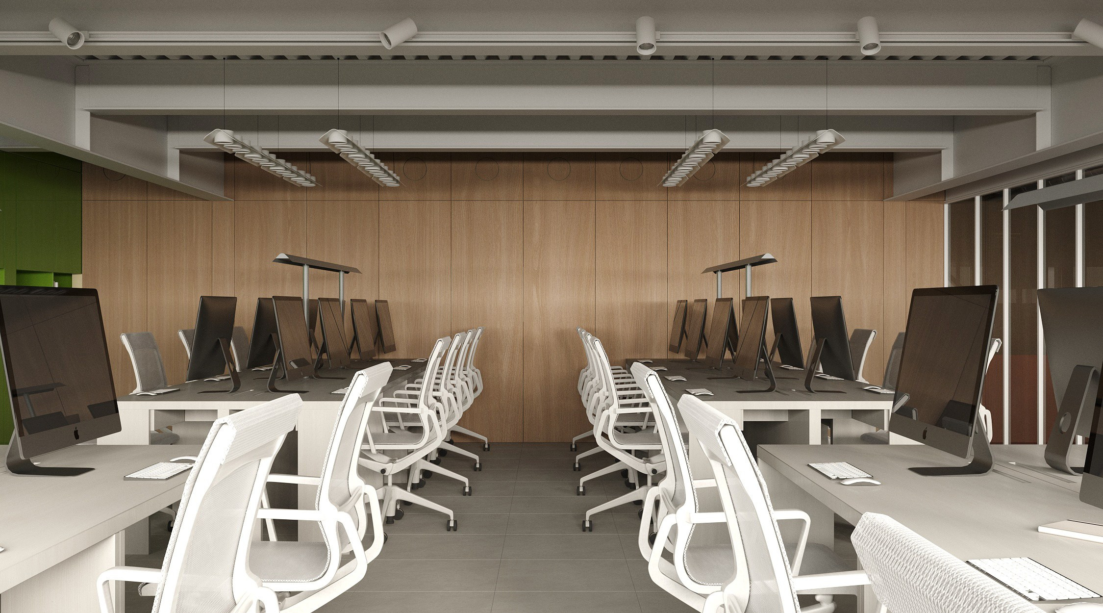 NB.RToffice. Пёрышкова София. Архитектурная визуализация. Ереван | Москва