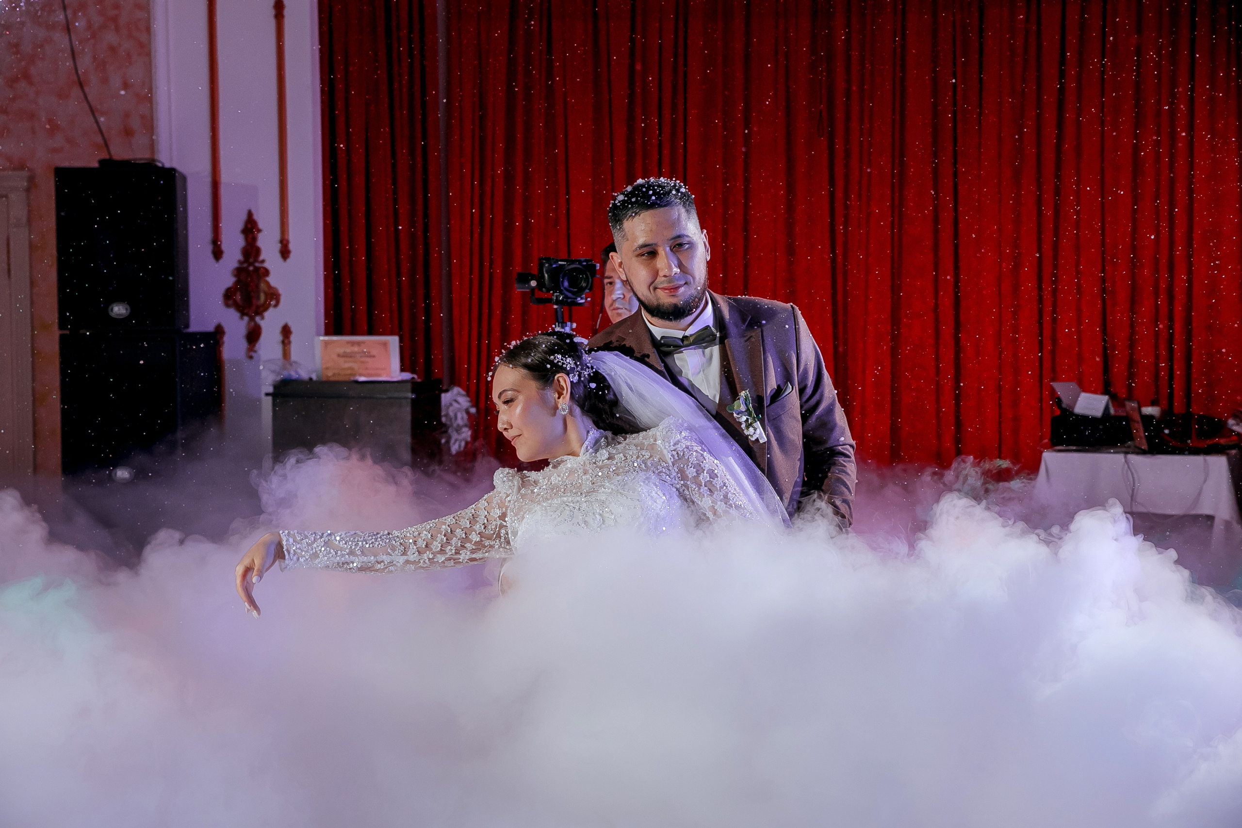 Данияр & Анжелика. Свадебный и семейный фотограф в Саратове Екатерина Ромакина