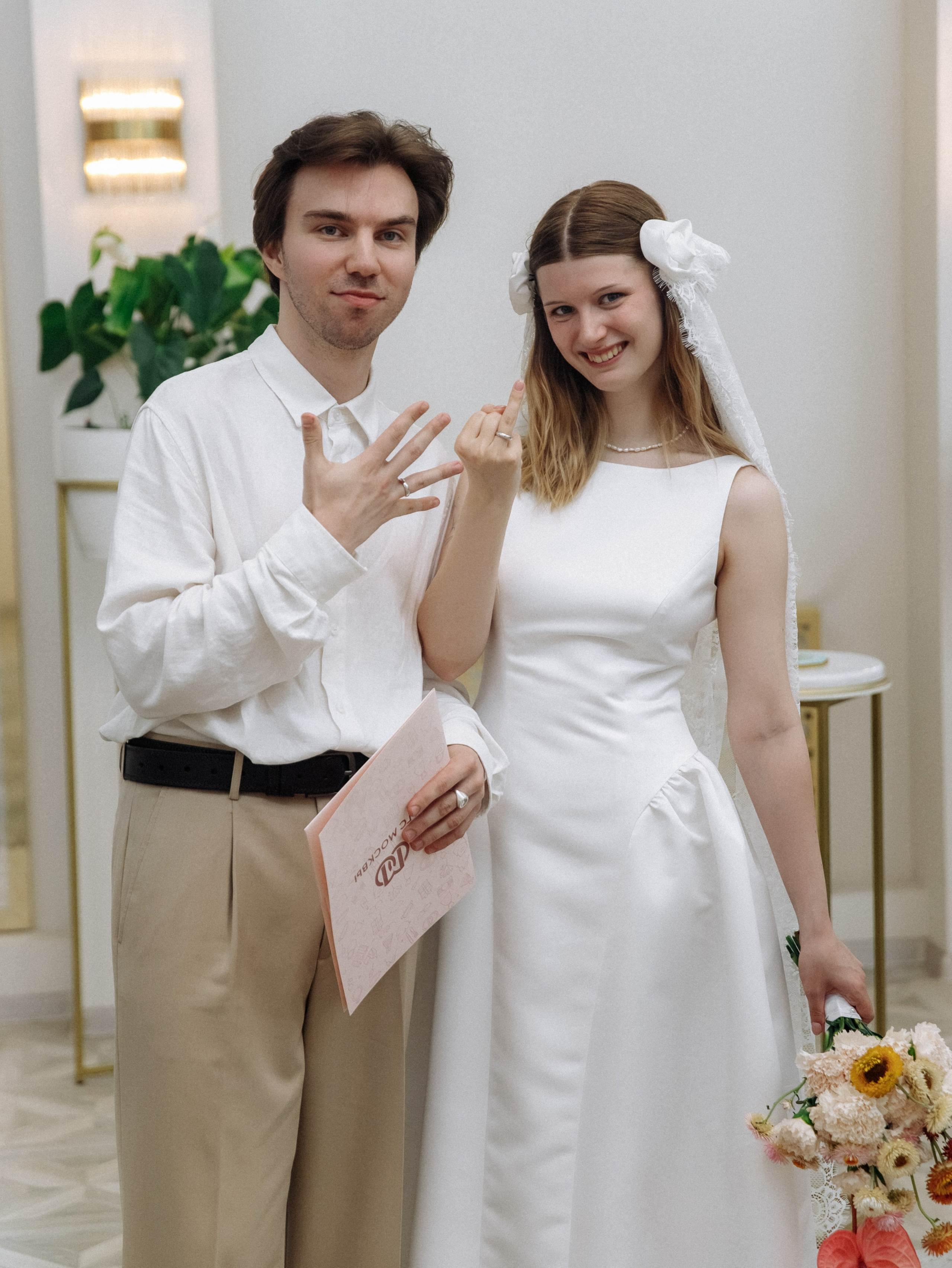 Виталий и Арина W 04.07.2025. Свадебный фотограф в Москве и по всему миру