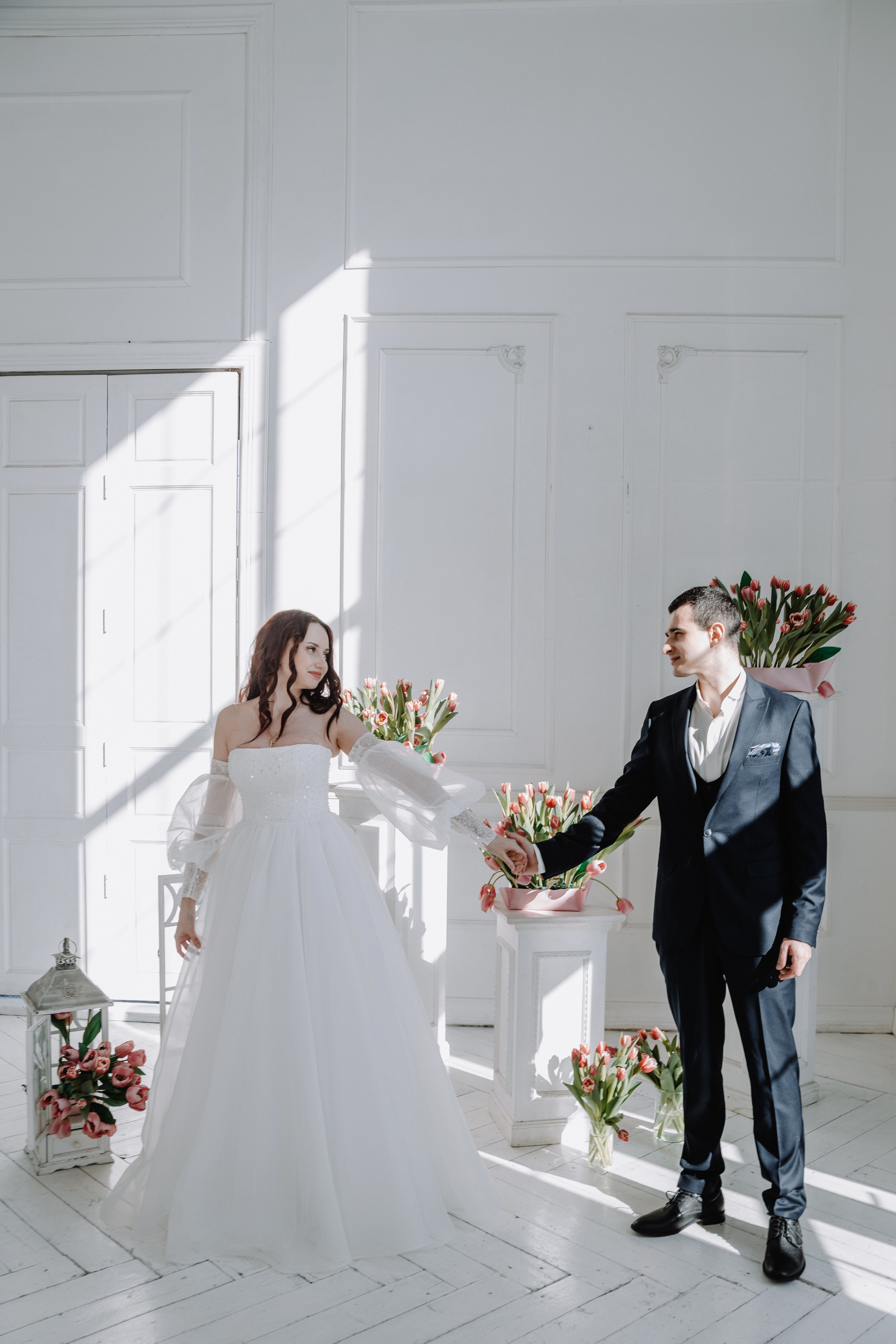 Ангелина и Дмитрий. Фотограф Воронеж Варвара