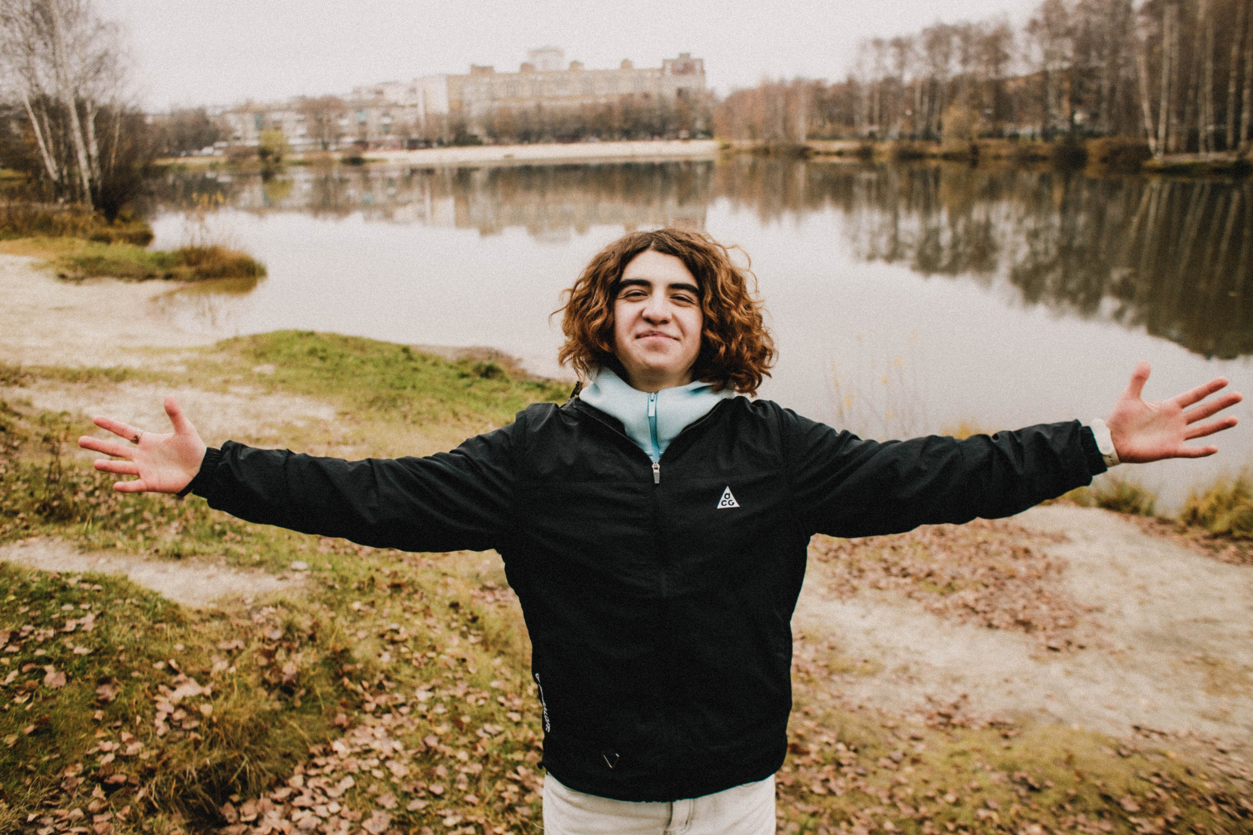 Жанна и Даня. 18-летие. Фотограф в Нижнем Новгороде