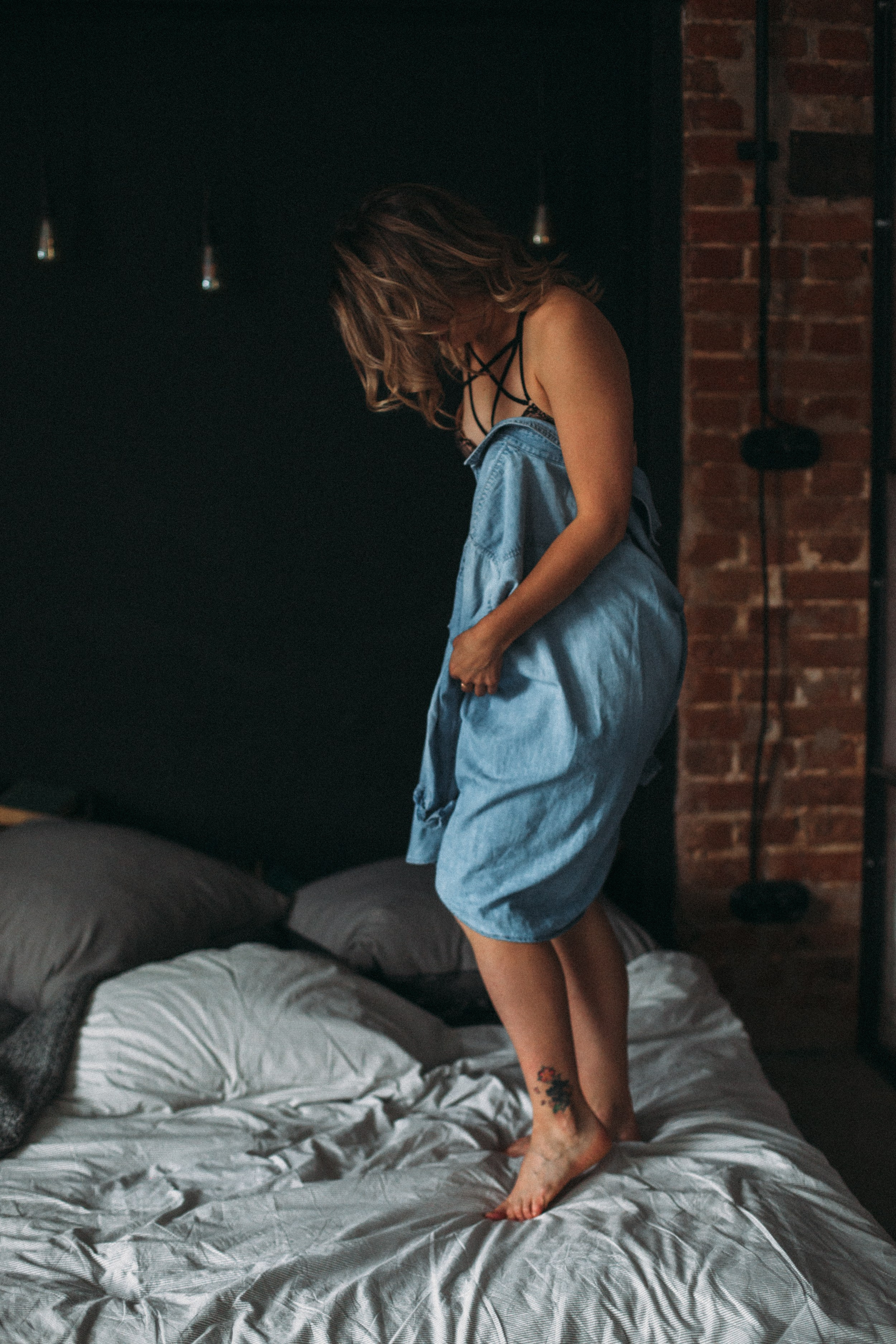 КАТЯ. Мусс Алина фотограф