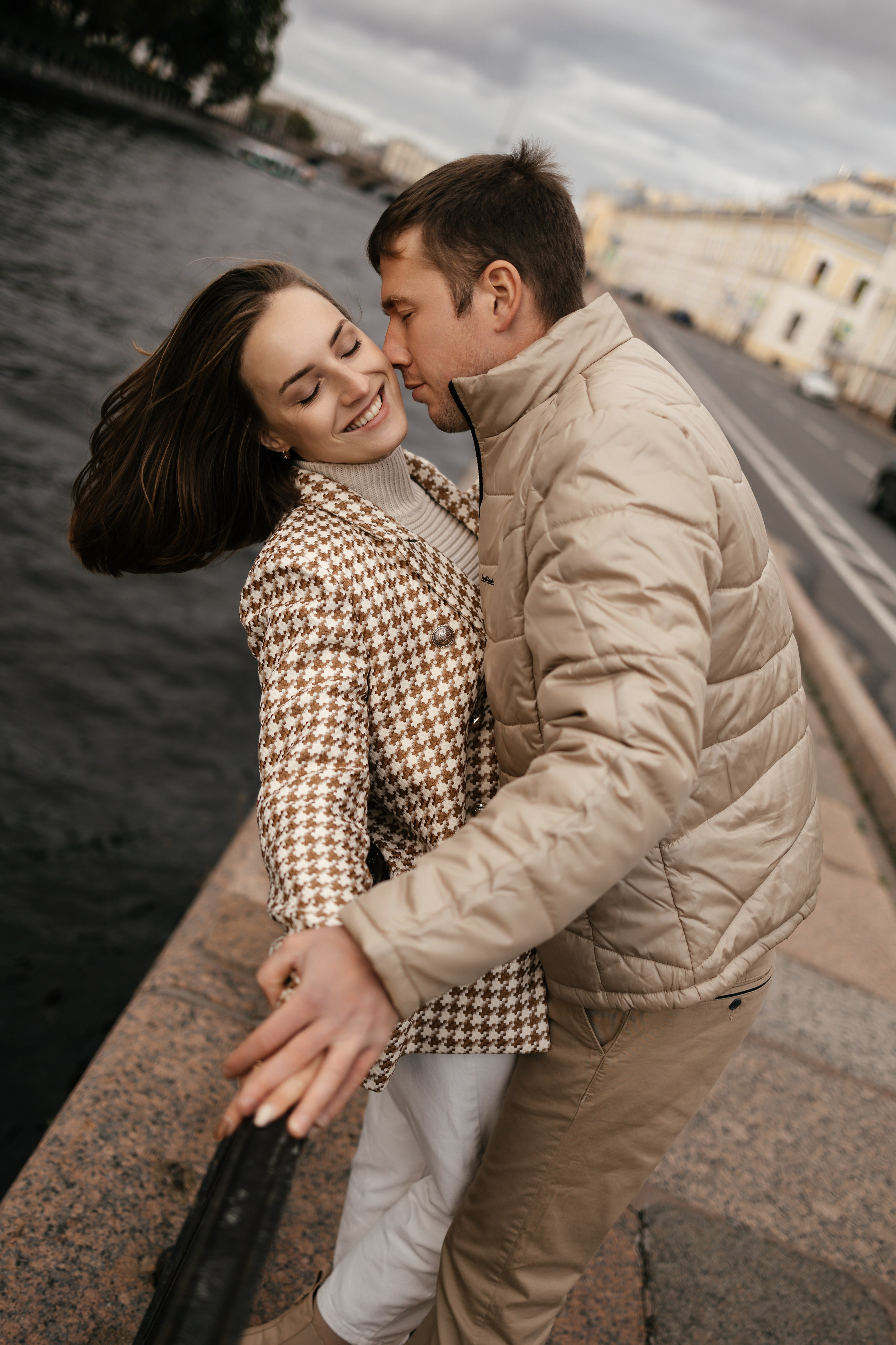 Влада и Вадим. Lifestyle фотограф в Санкт-Петербурге Анна Щекалева