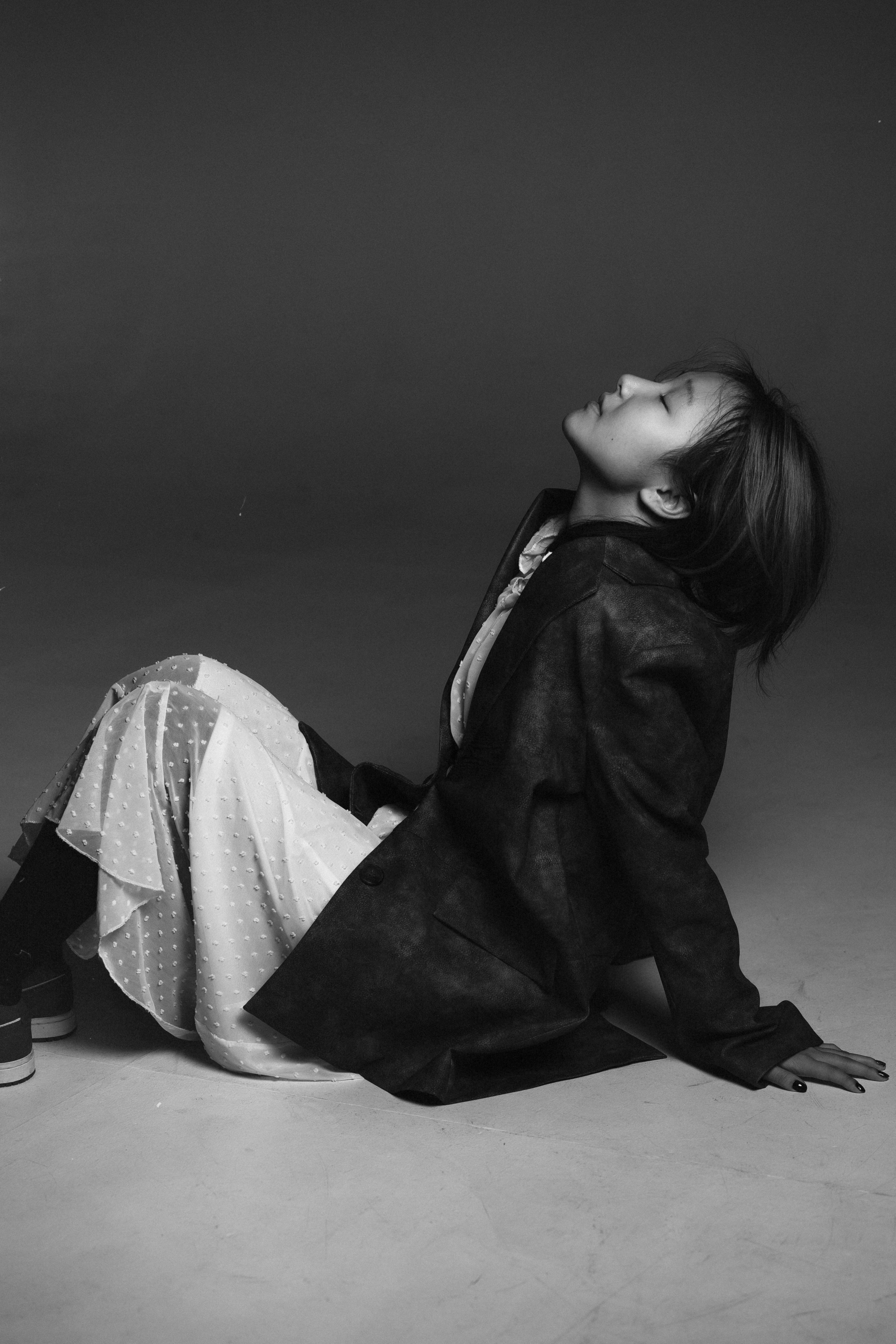 ПОРТРЕТЫ. Саргылана Афанасьева