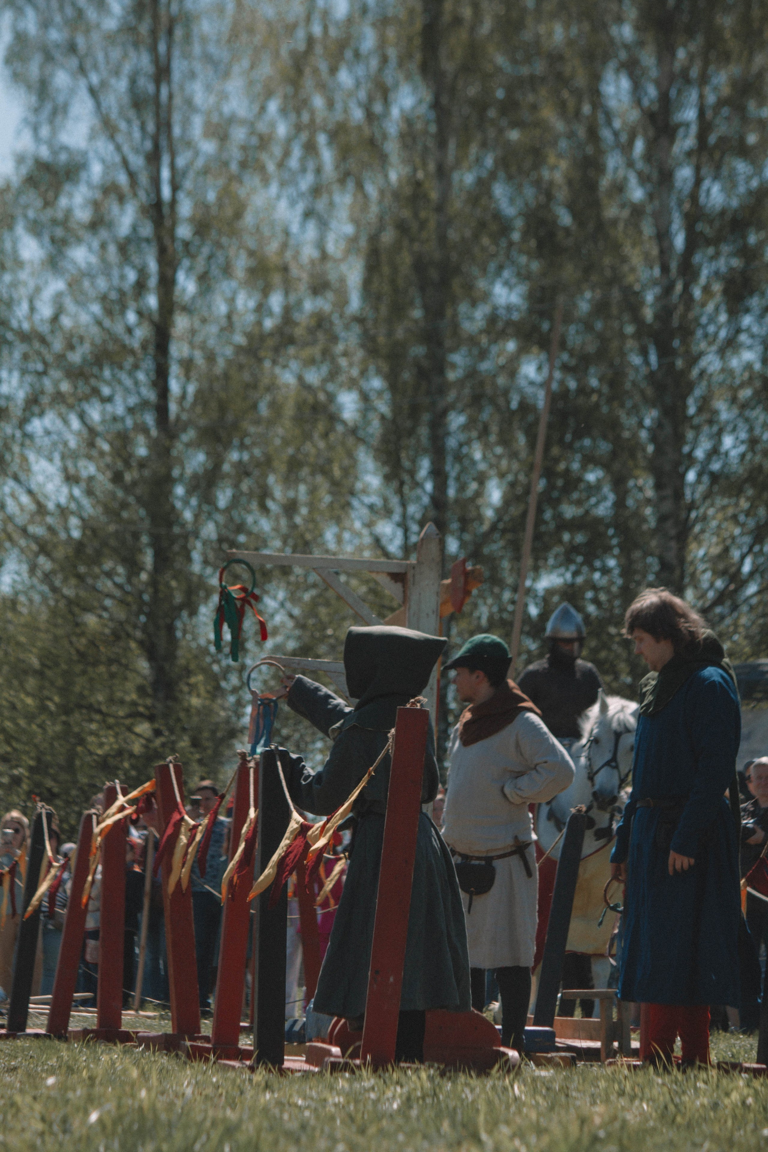 СТАРАЯ ЛАДОГА — Историко-культурный фестиваль. Создадим шедевр? Виталина и её фотоискусство