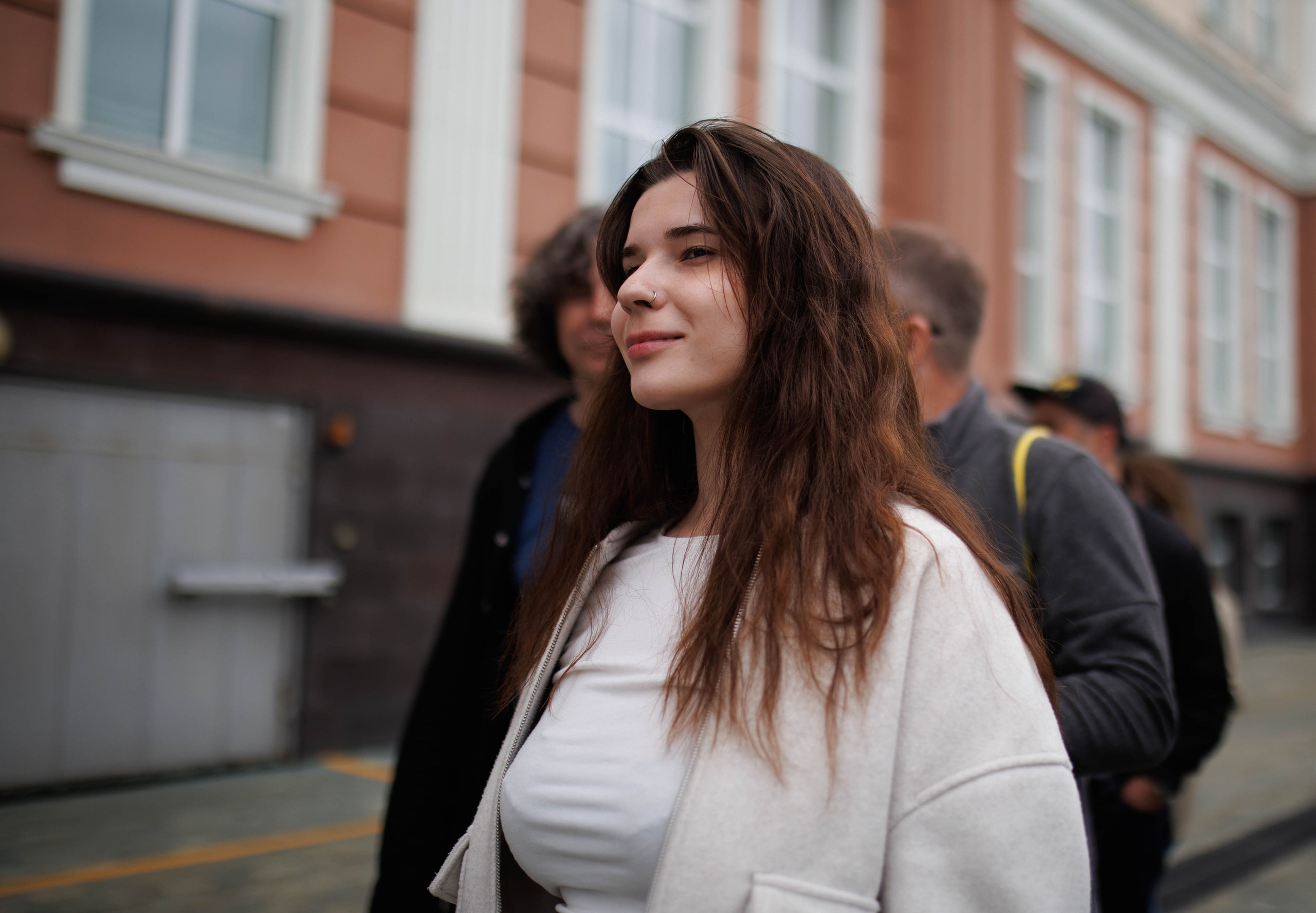 РЕПОРТАЖ/ 58 СОВЕТ АРХИТЕКТОРОВ, день — 7. Художественный фотограф Анастасия