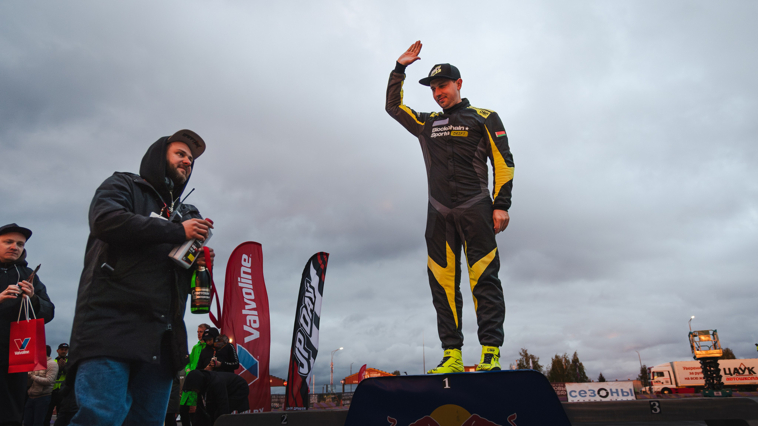 Лига Дрифта. Этап I. Минск. Maxim Remizevich | Photographer