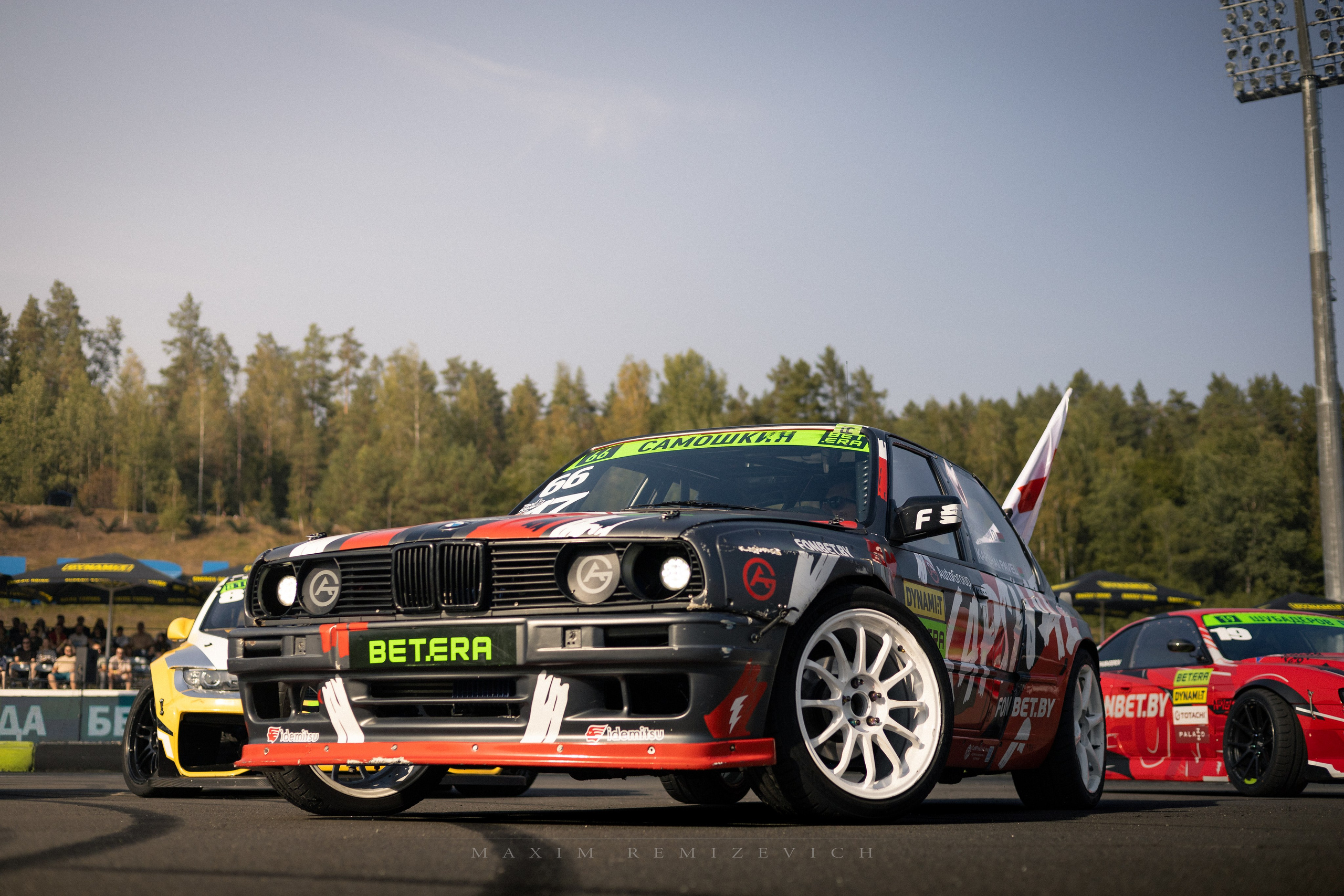 Финал Betera Чемпионат Беларуси по дрифтингу 2024. Раубичи. | Максим Ремизевич. Maxim Remizevich | Photographer