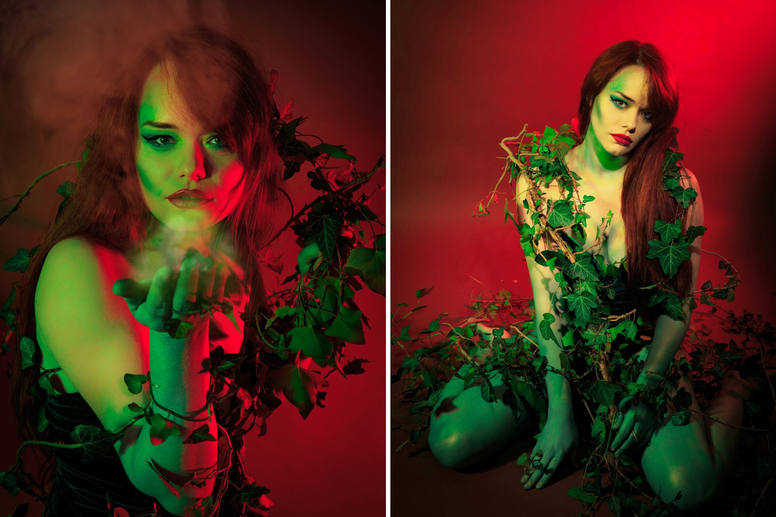 Портфолио экшн фотосессий в Краснодаре | Грим, косплей и бьюти — Fotogen. Интерьерная фотостудия FOTOGEN г. Краснодар