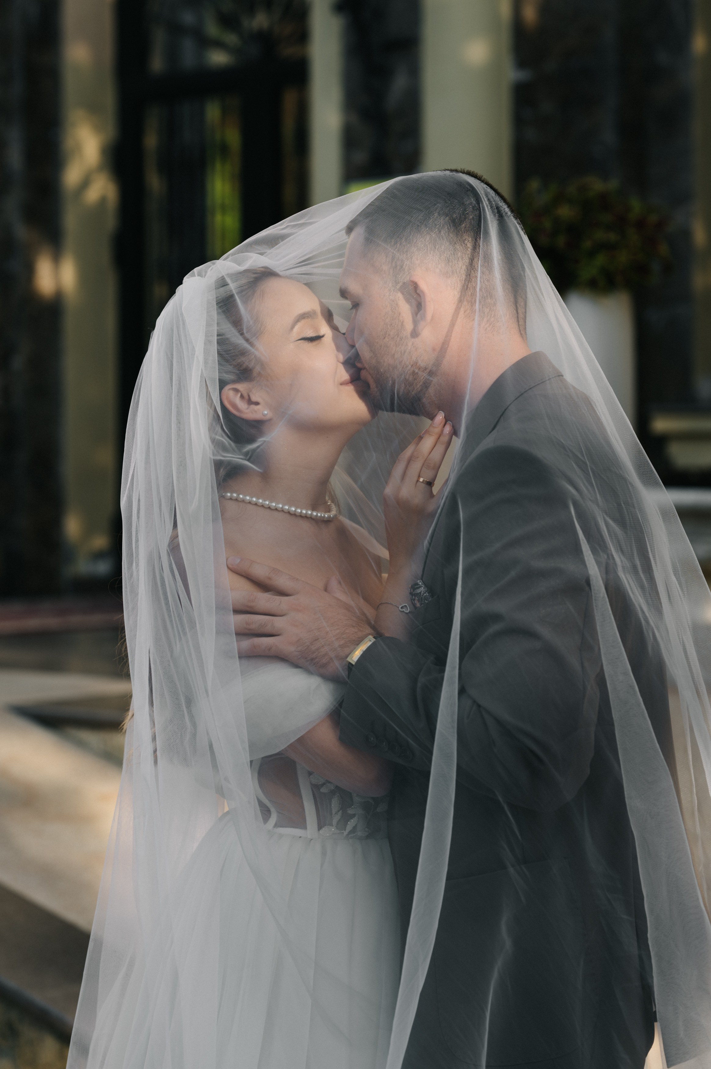 Вместе. Фотограф Ким Ангелина