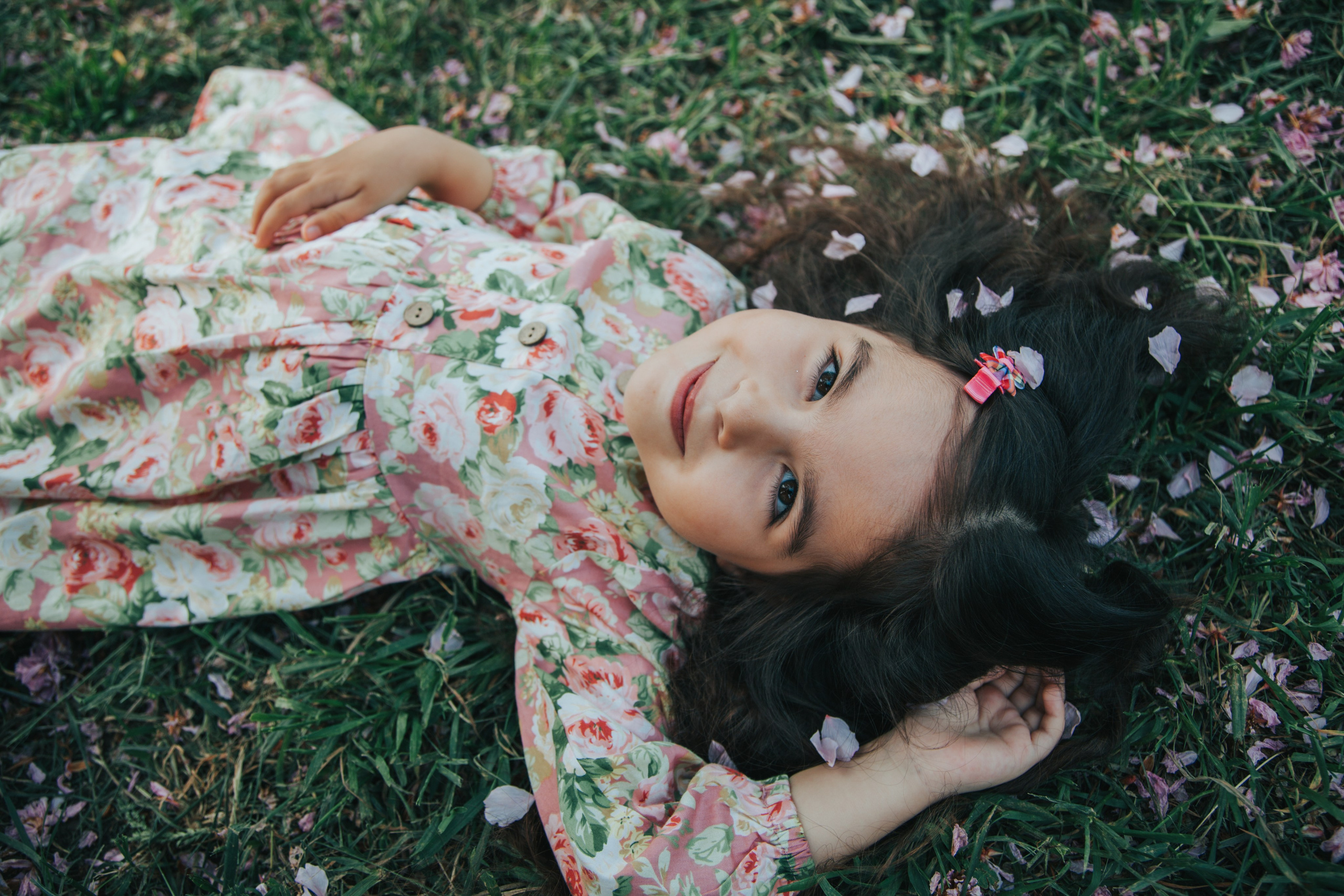 Мать и Дочь. Фотограф Эльвина Серафимова