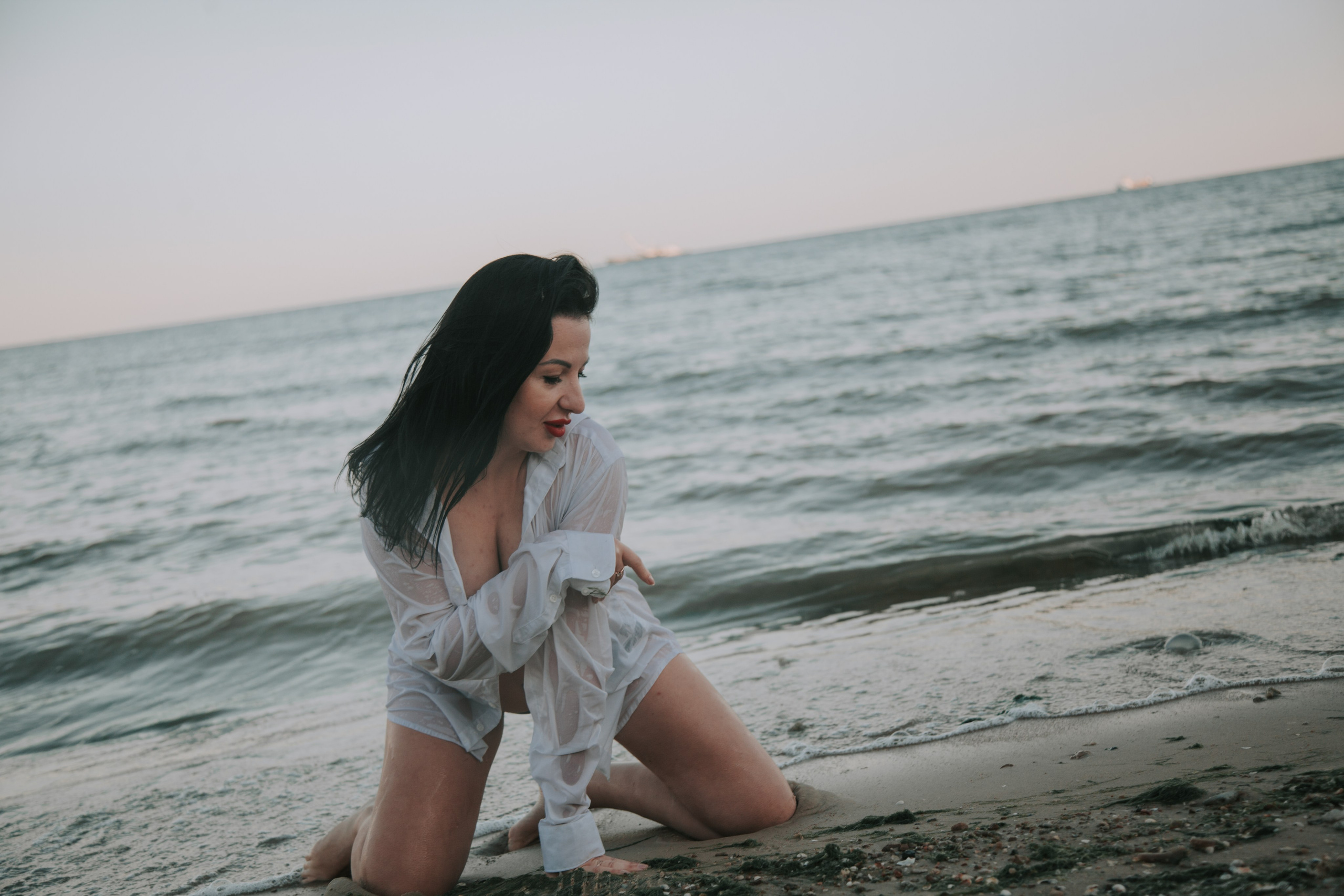 Ню и будуар. Фотограф Эльвина Серафимова