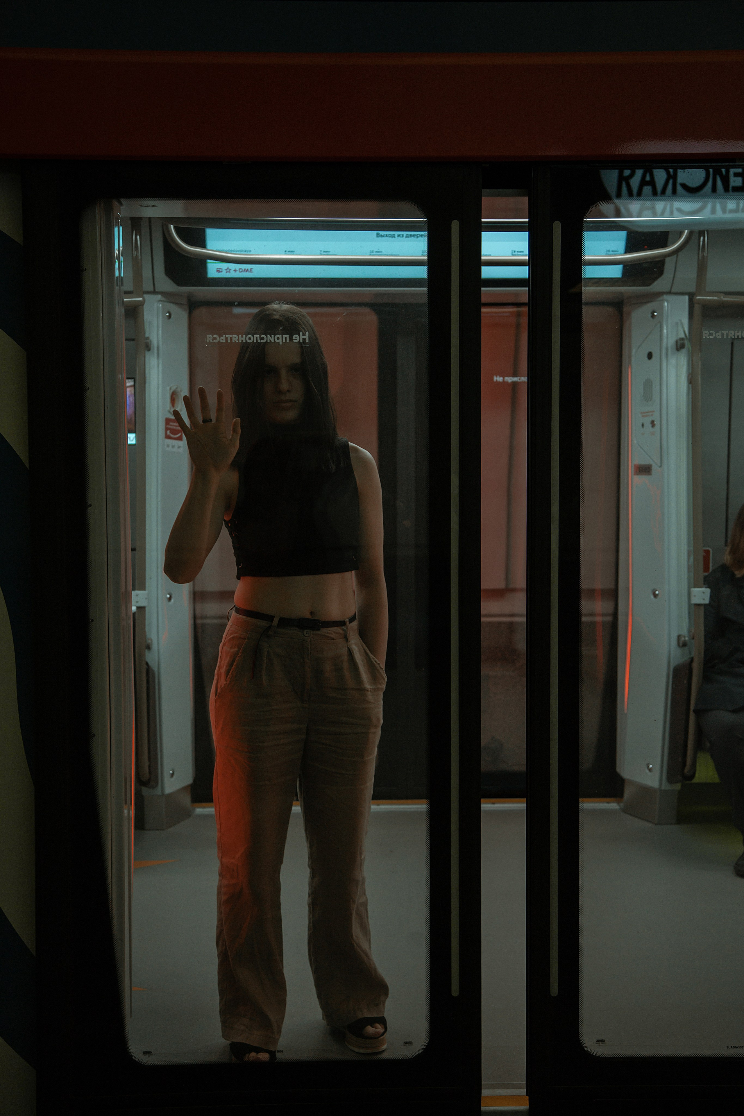 Женский портрет. Фотограф Эльвина Серафимова