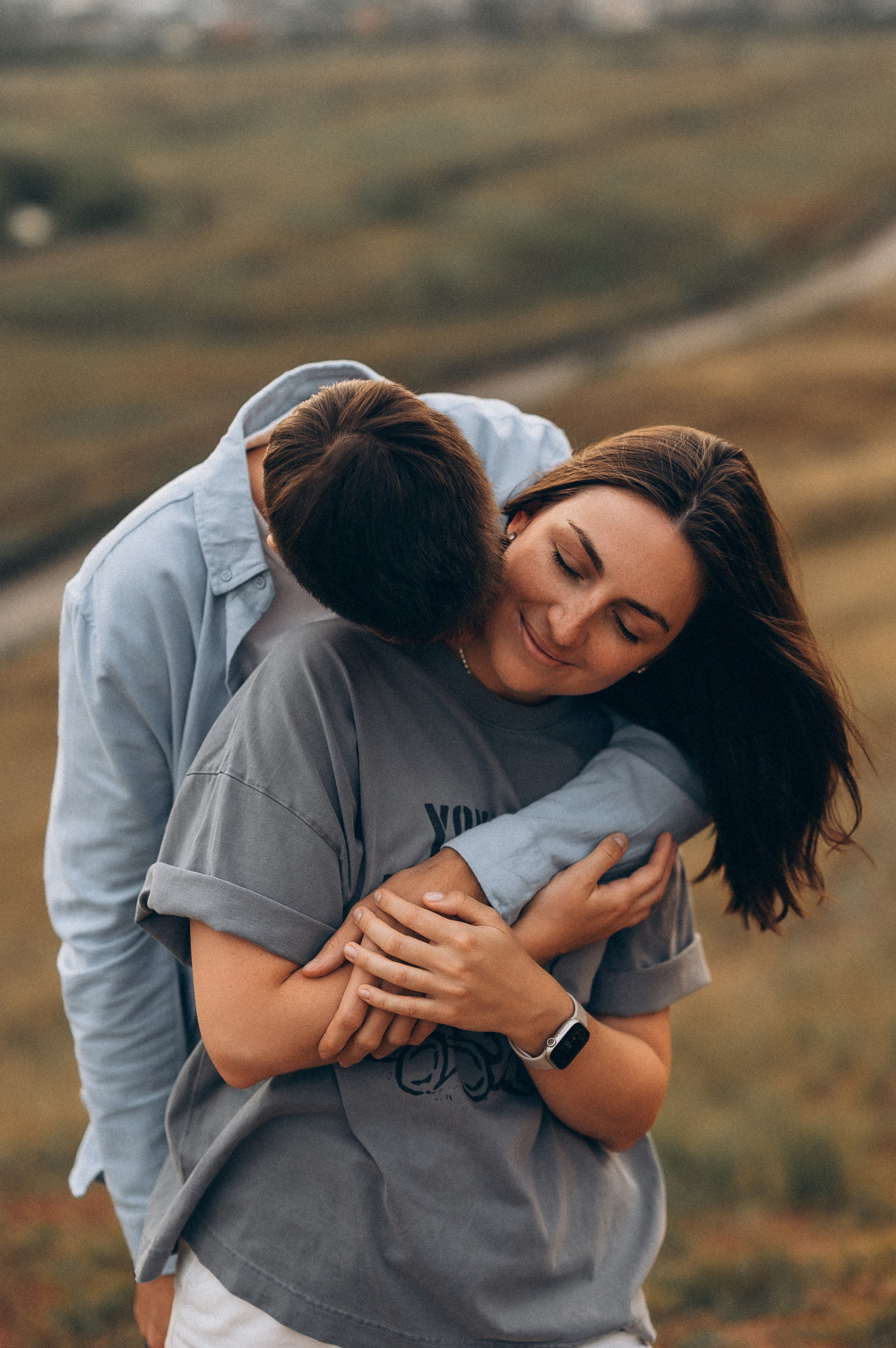 Вероника и Сергей. Семейный и свадебный фотограф в Красноярске Садкеева Юлия