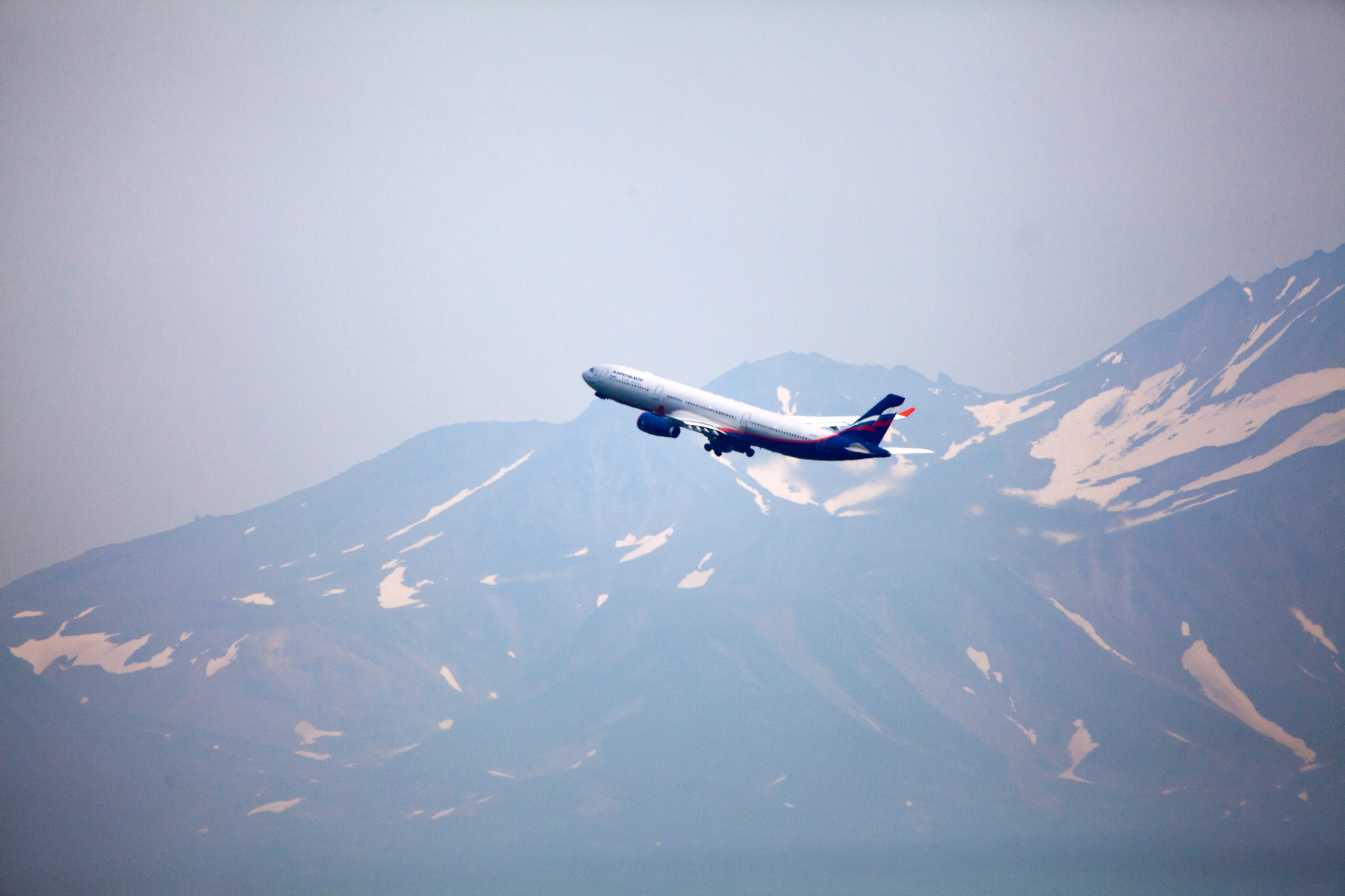 Aviation photography. Photographer Kirill Sergeev | Moscow