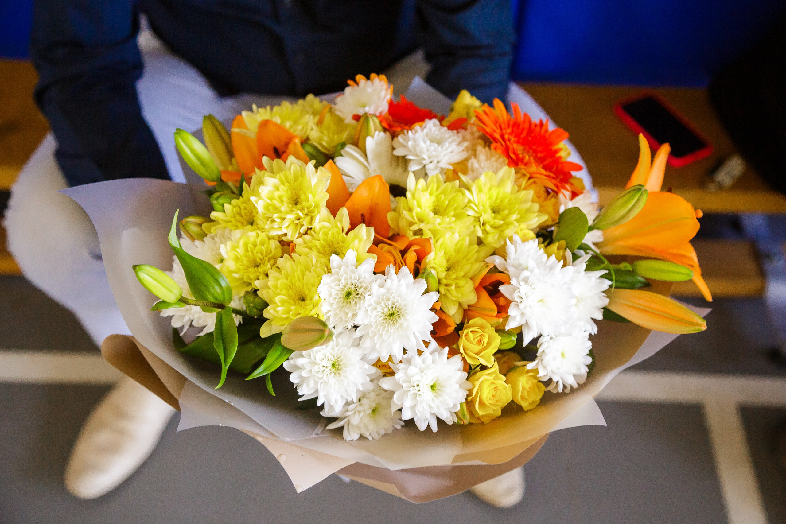 Последний звонок. Фотограф в Санкт-Петербурге Чумаков Семен